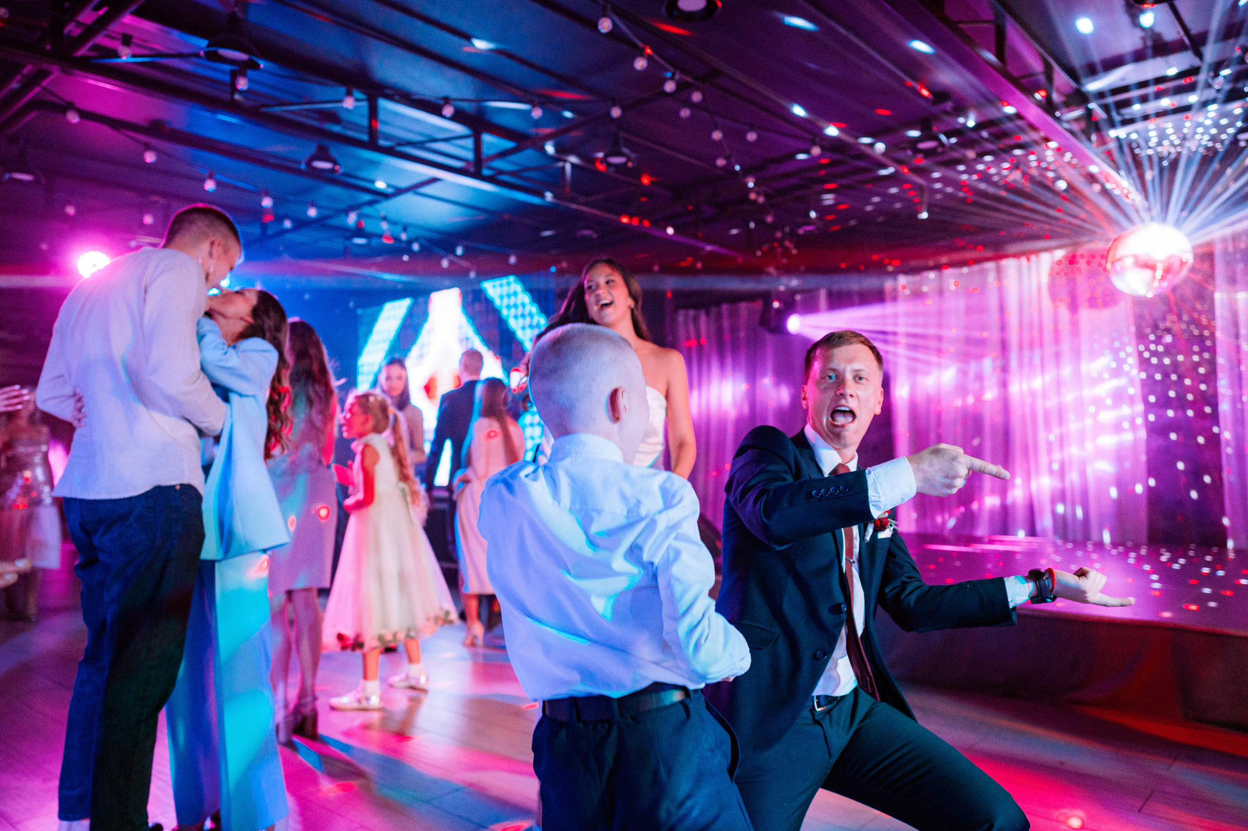 Григорий и Алиса. Свадебный и семейный фотограф Никита Корохов