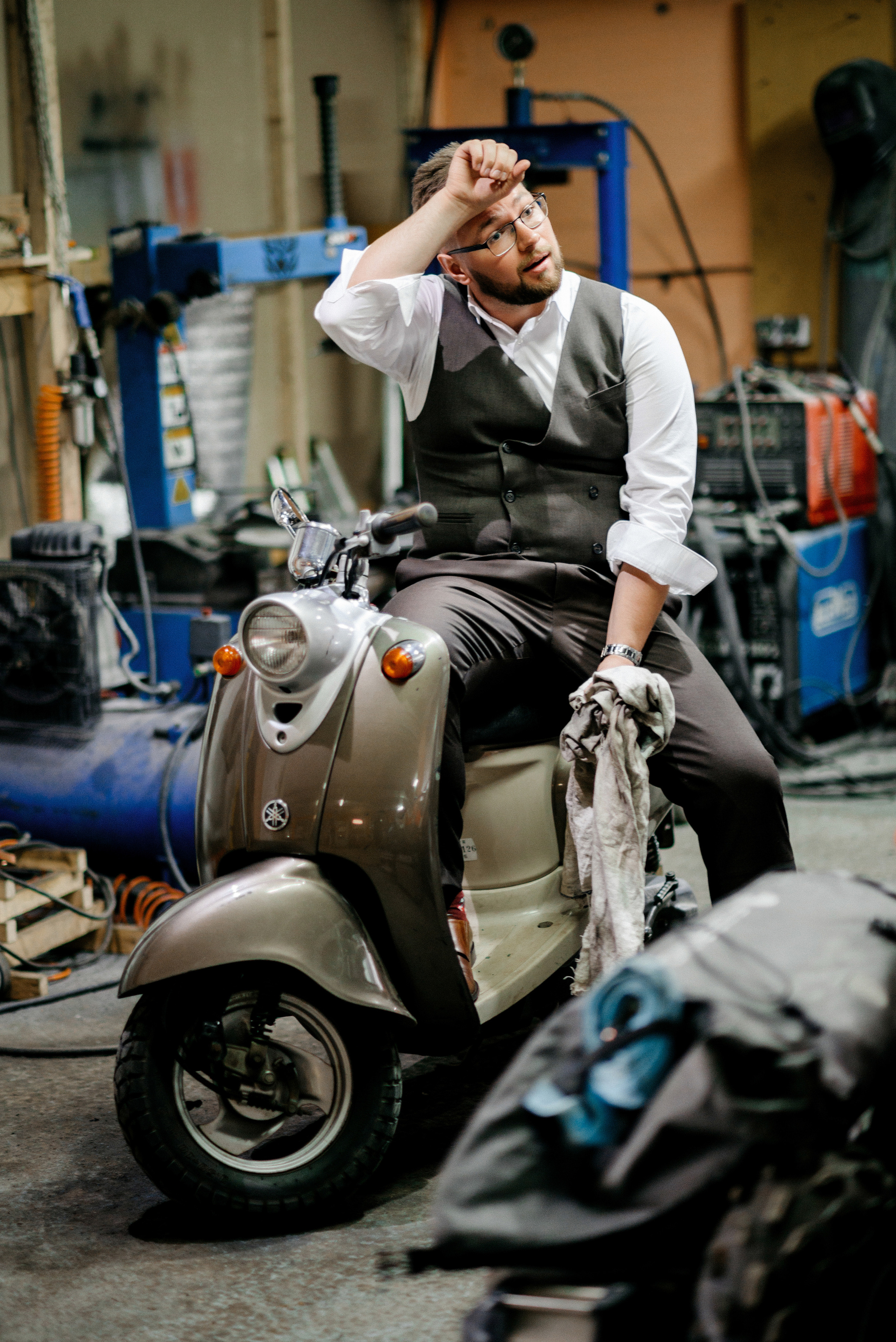 ОЛЕГ И НАТАША. Свадебный и семейный фотограф Никита Корохов