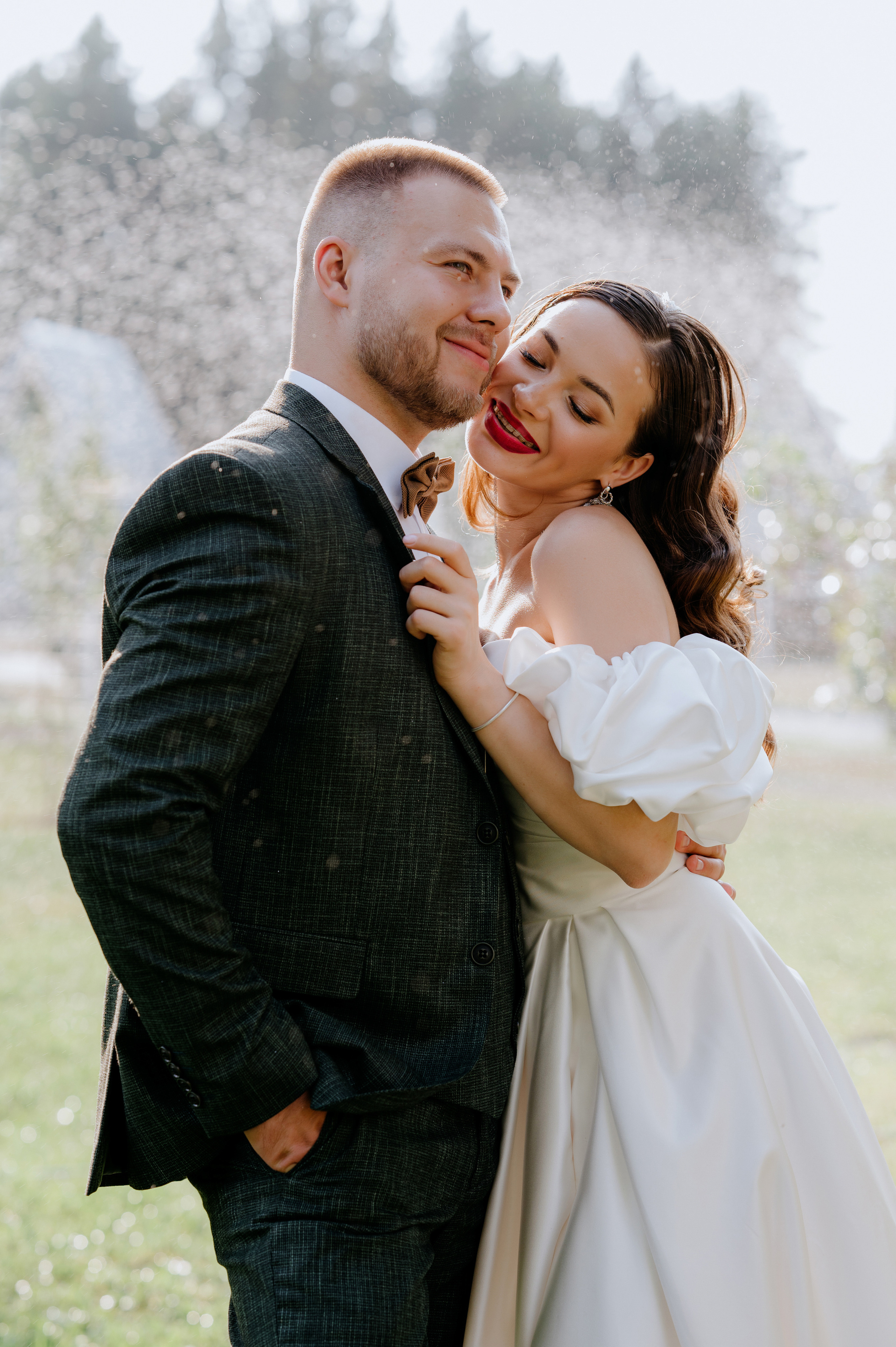 МИША И КАТЯ. Свадебный и семейный фотограф Никита Корохов