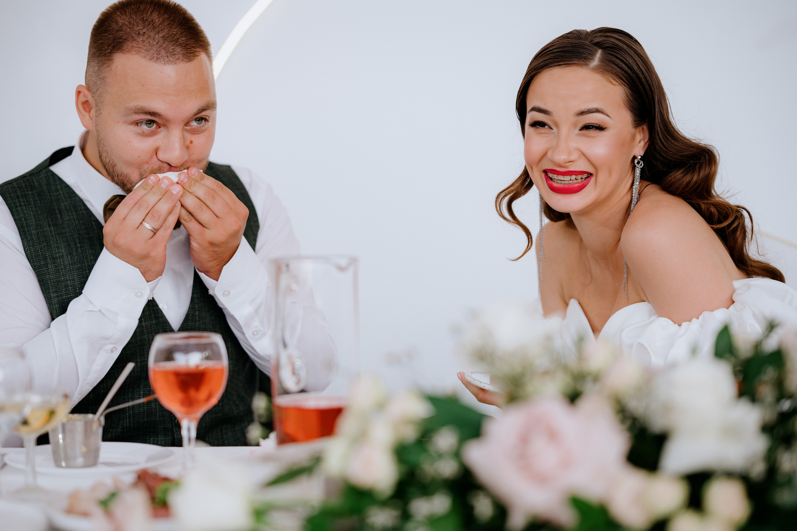 МИША И КАТЯ. Свадебный и семейный фотограф Никита Корохов