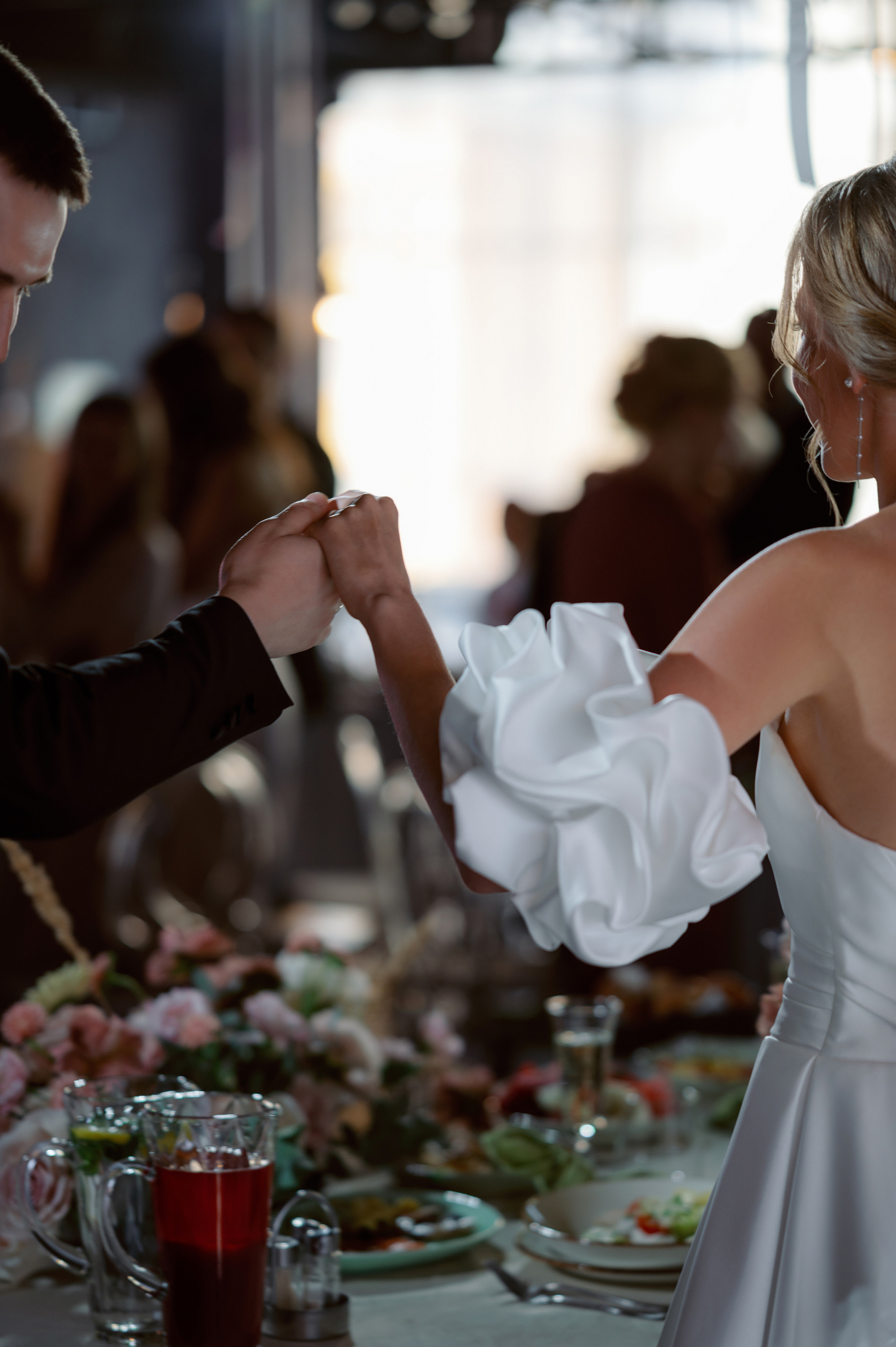 Григорий и Алиса. Свадебный и семейный фотограф Никита Корохов