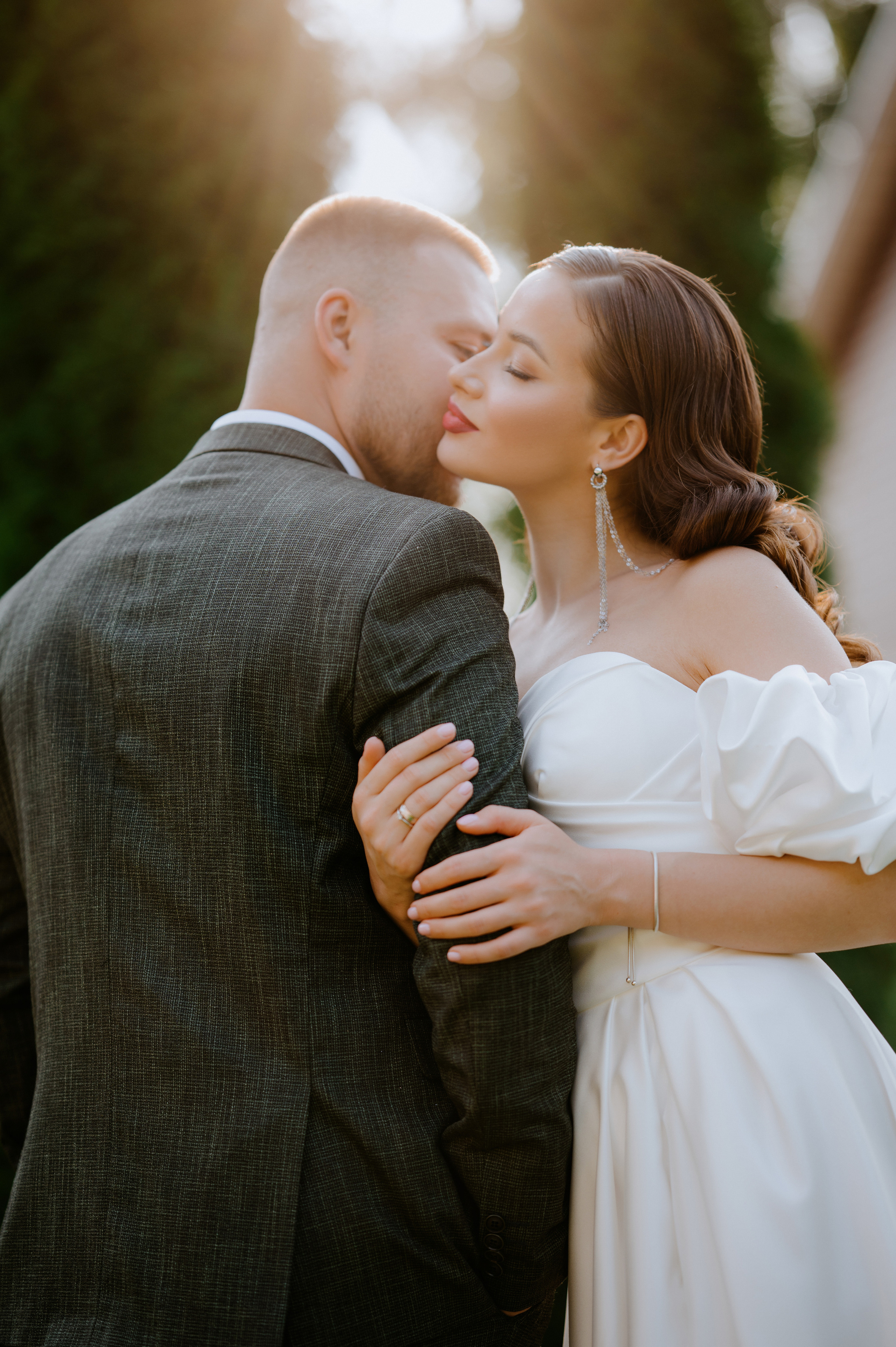 МИША И КАТЯ. Свадебный и семейный фотограф Никита Корохов