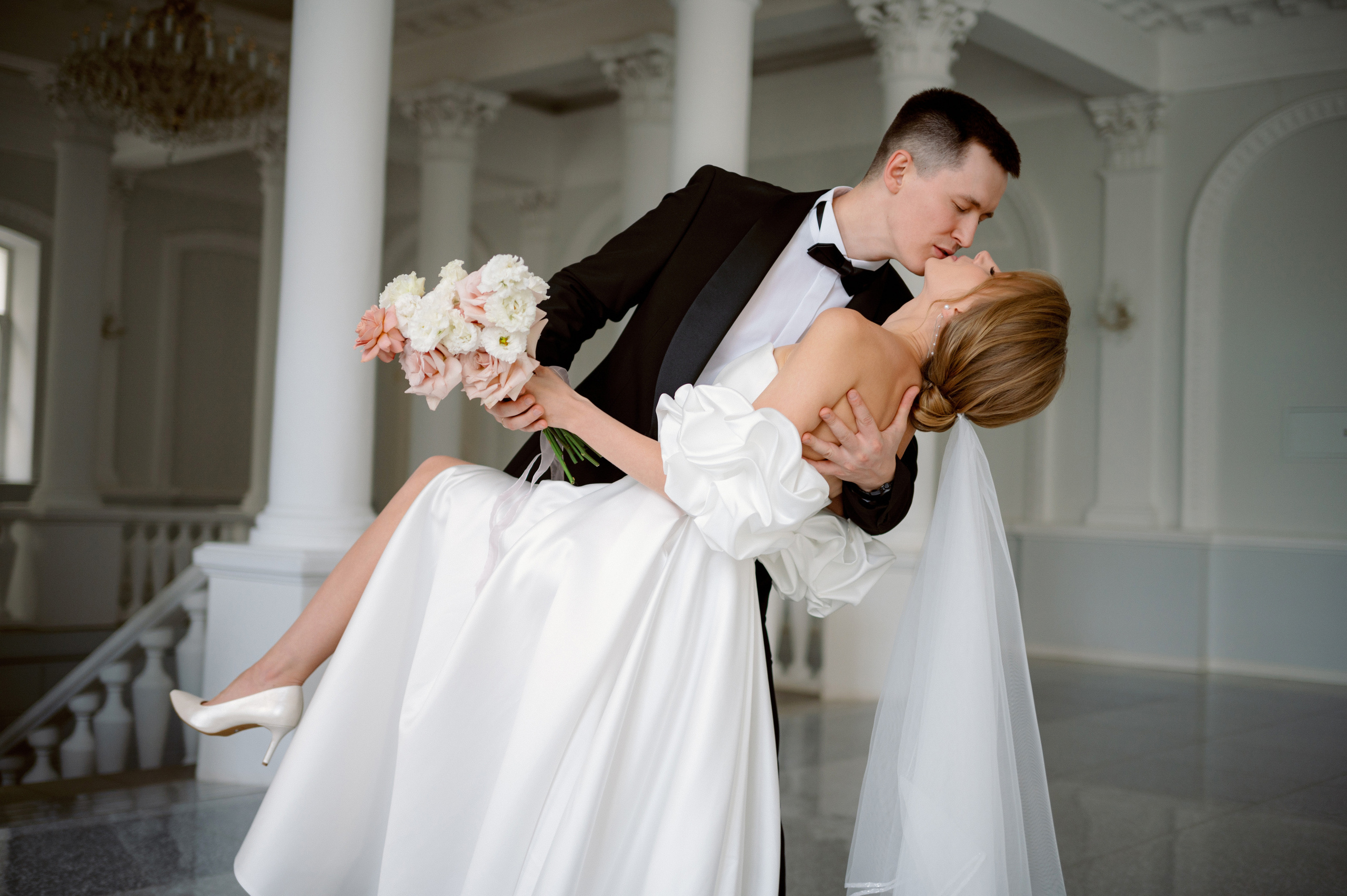 Григорий и Алиса. Свадебный и семейный фотограф Никита Корохов