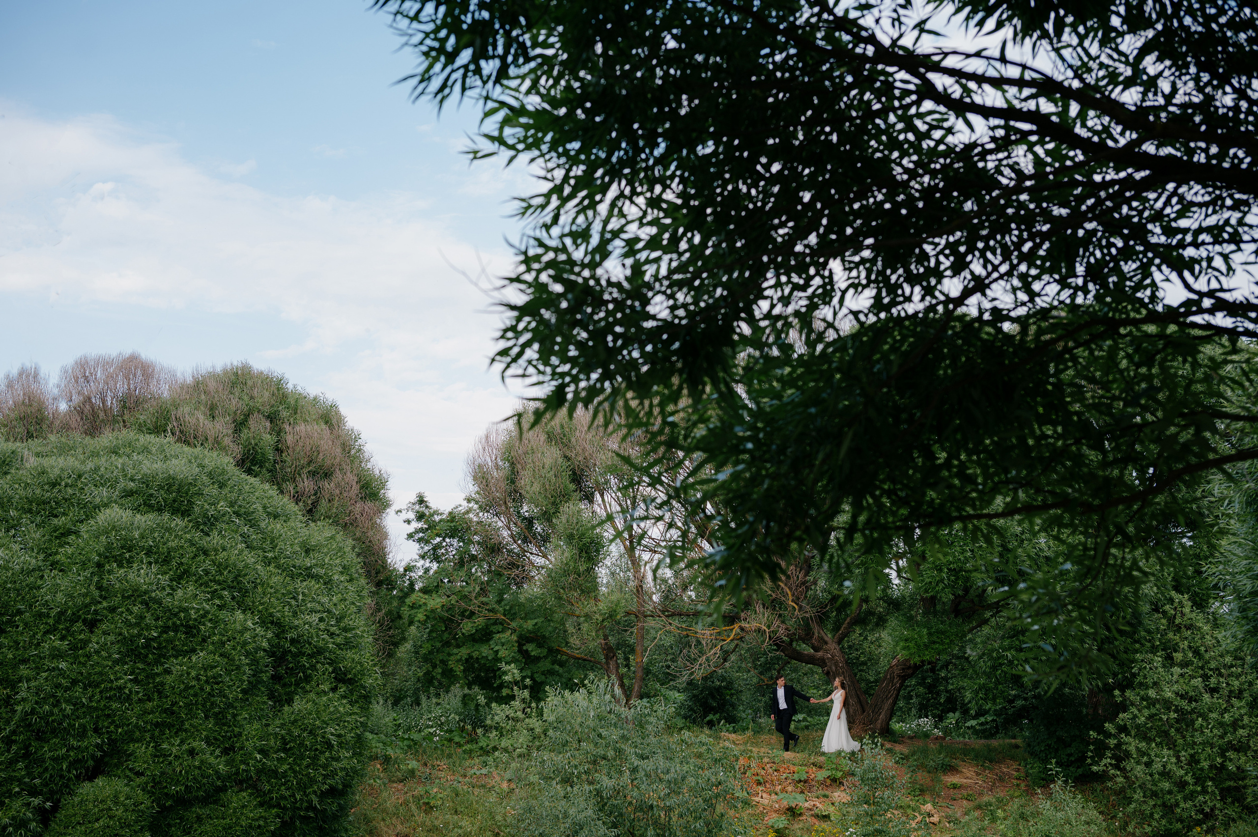 ДИМА И ЛЕНА. Свадебный и семейный фотограф Никита Корохов