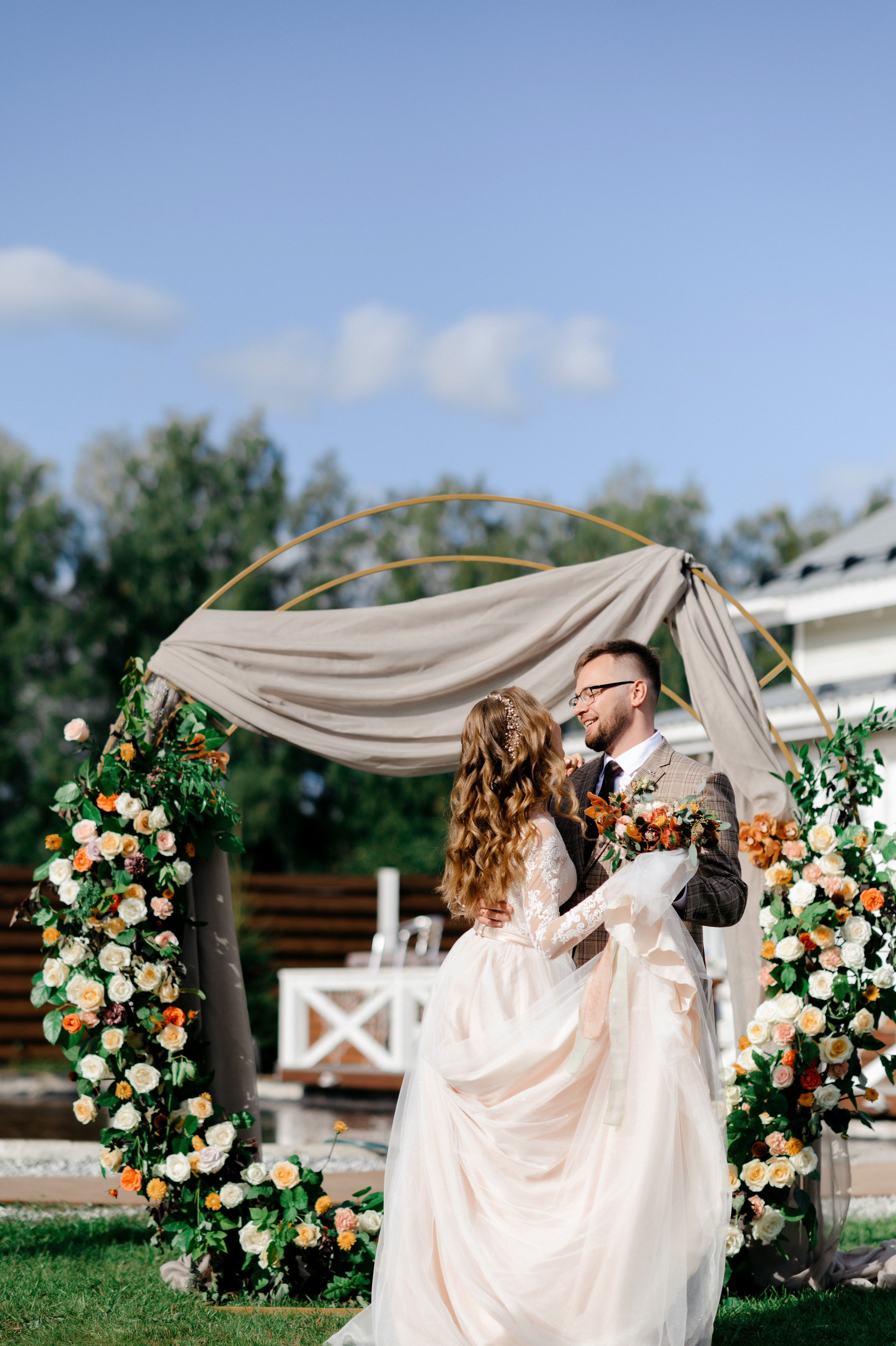 ОЛЕГ И НАТАША. Свадебный и семейный фотограф Никита Корохов