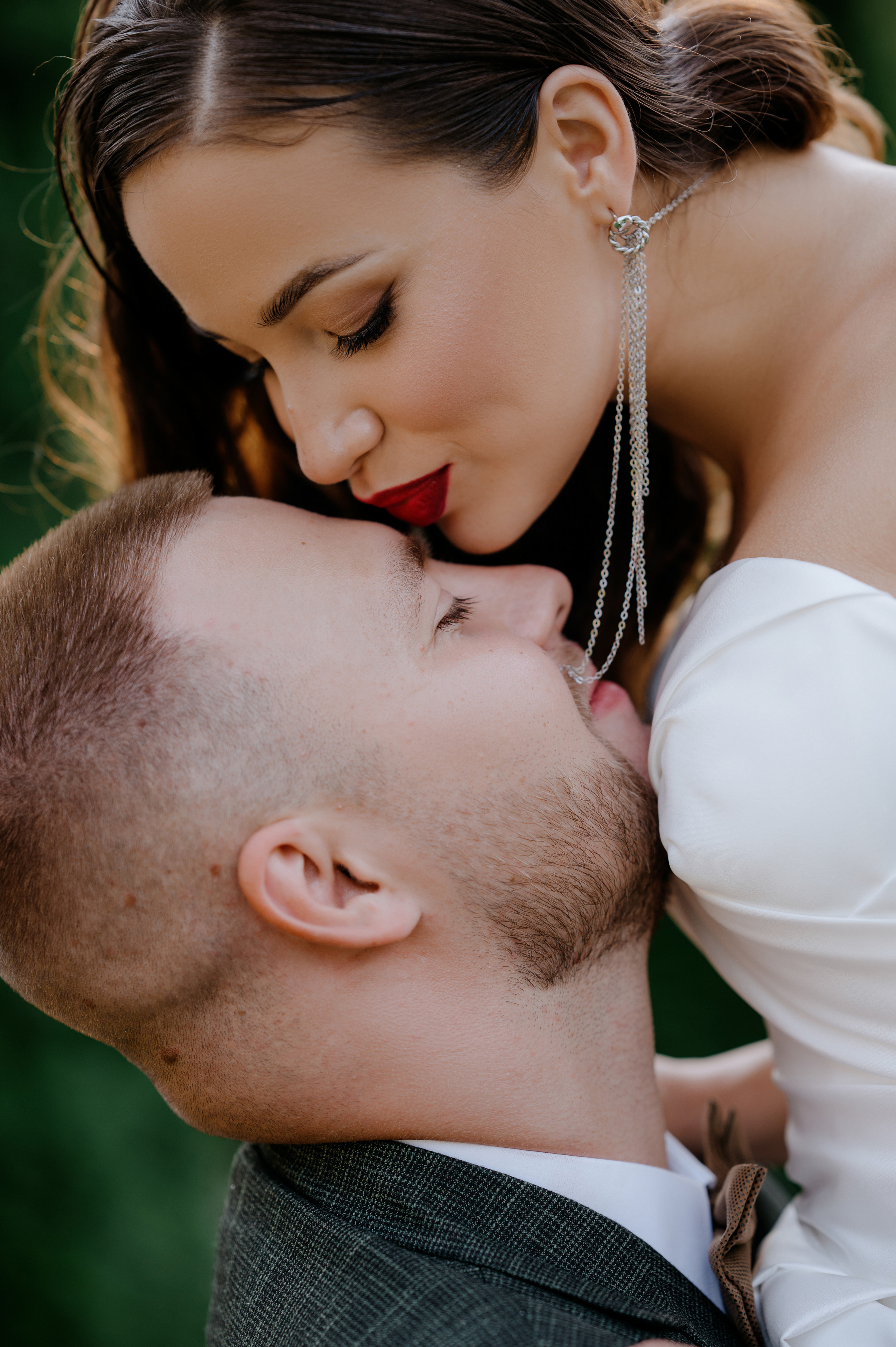 МИША И КАТЯ. Свадебный и семейный фотограф Никита Корохов