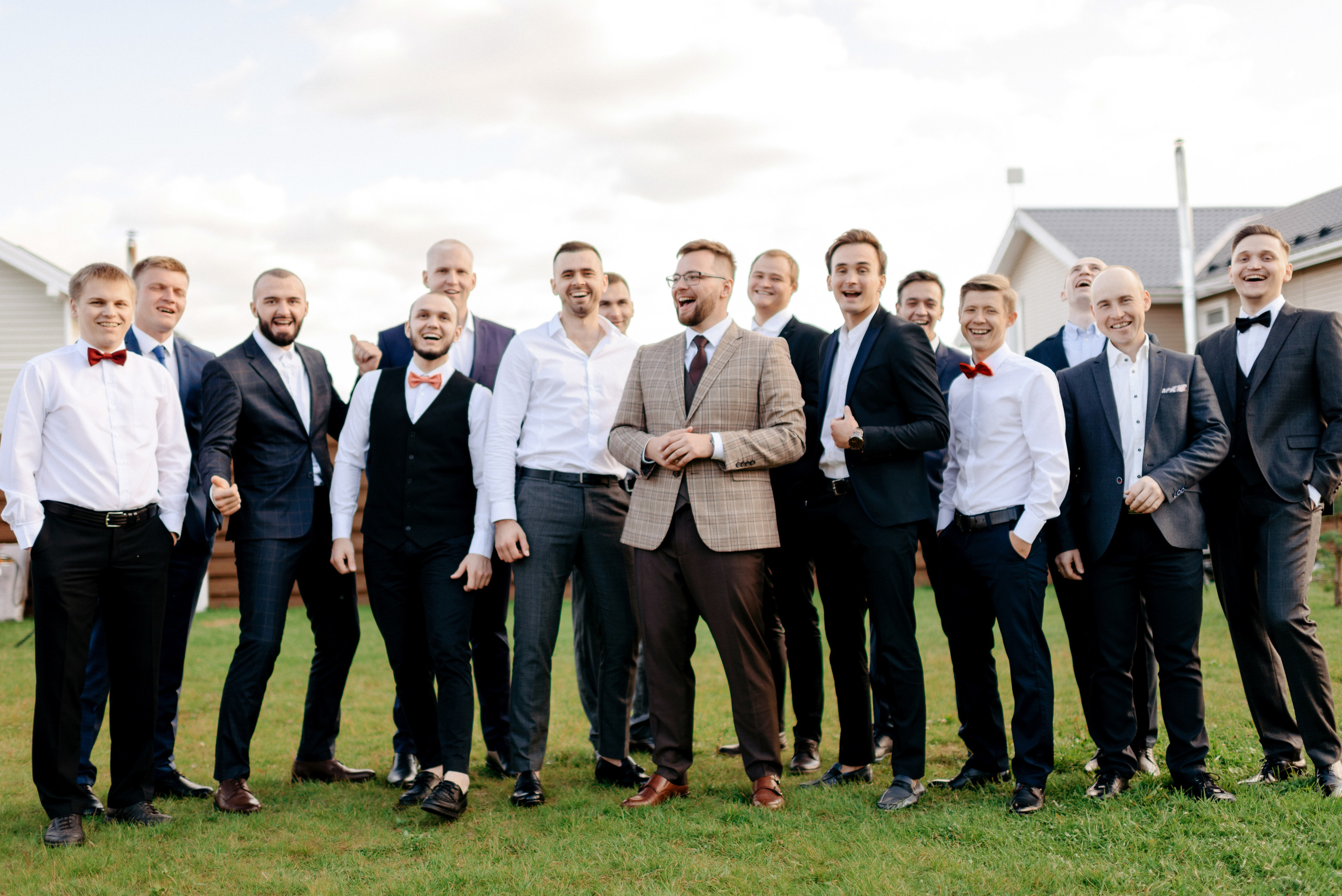 ОЛЕГ И НАТАША. Свадебный и семейный фотограф Никита Корохов