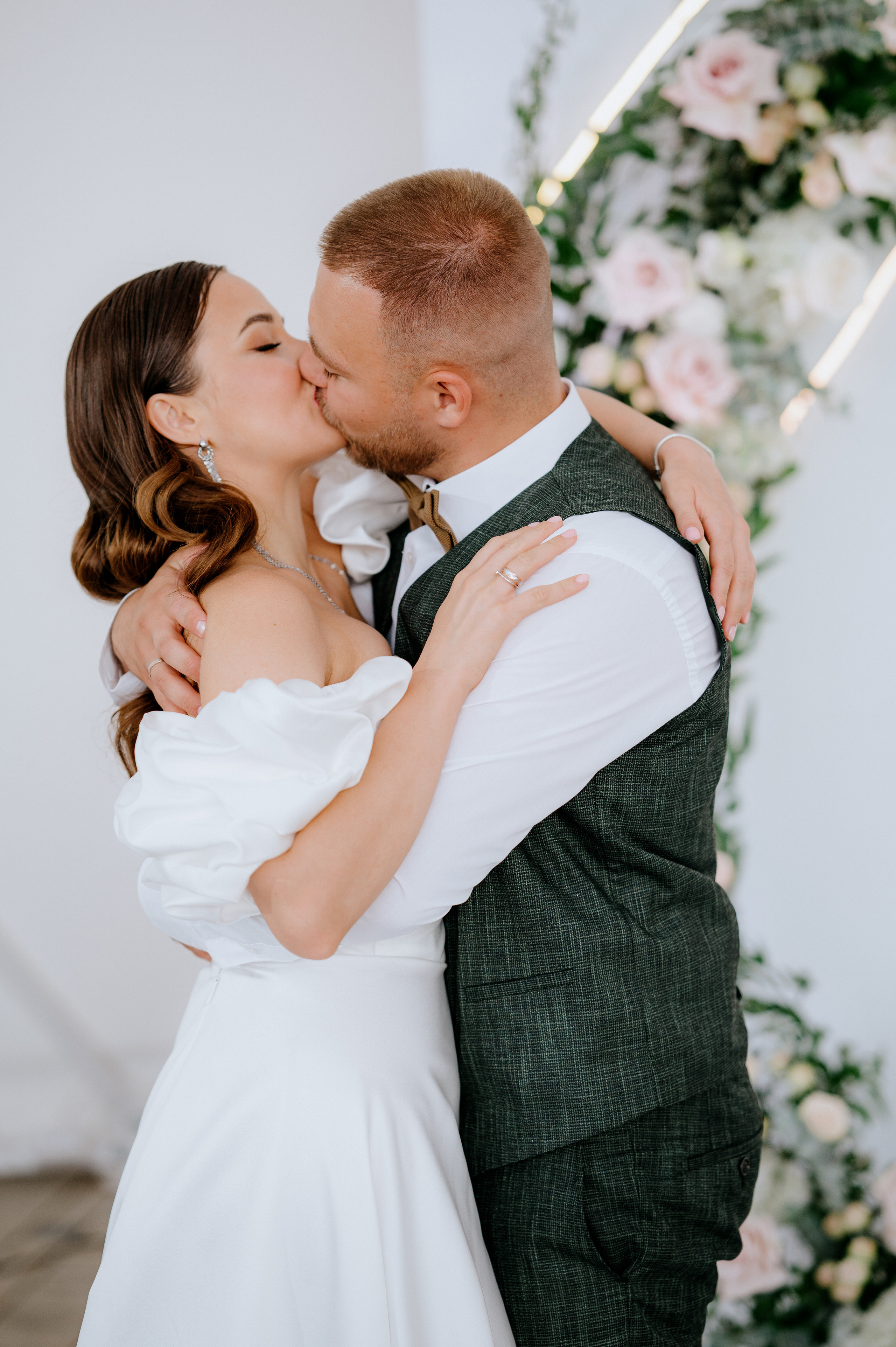 МИША И КАТЯ. Свадебный и семейный фотограф Никита Корохов