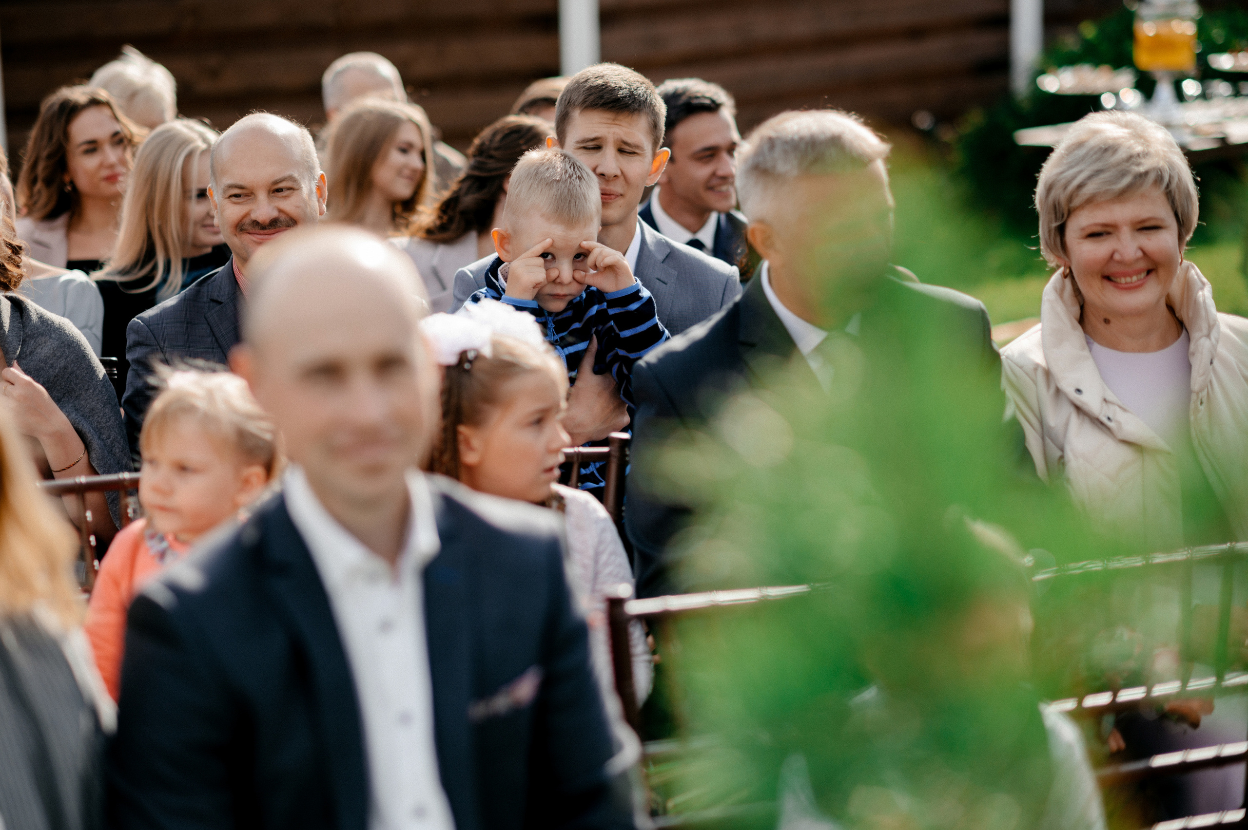 ОЛЕГ И НАТАША. Свадебный и семейный фотограф Никита Корохов