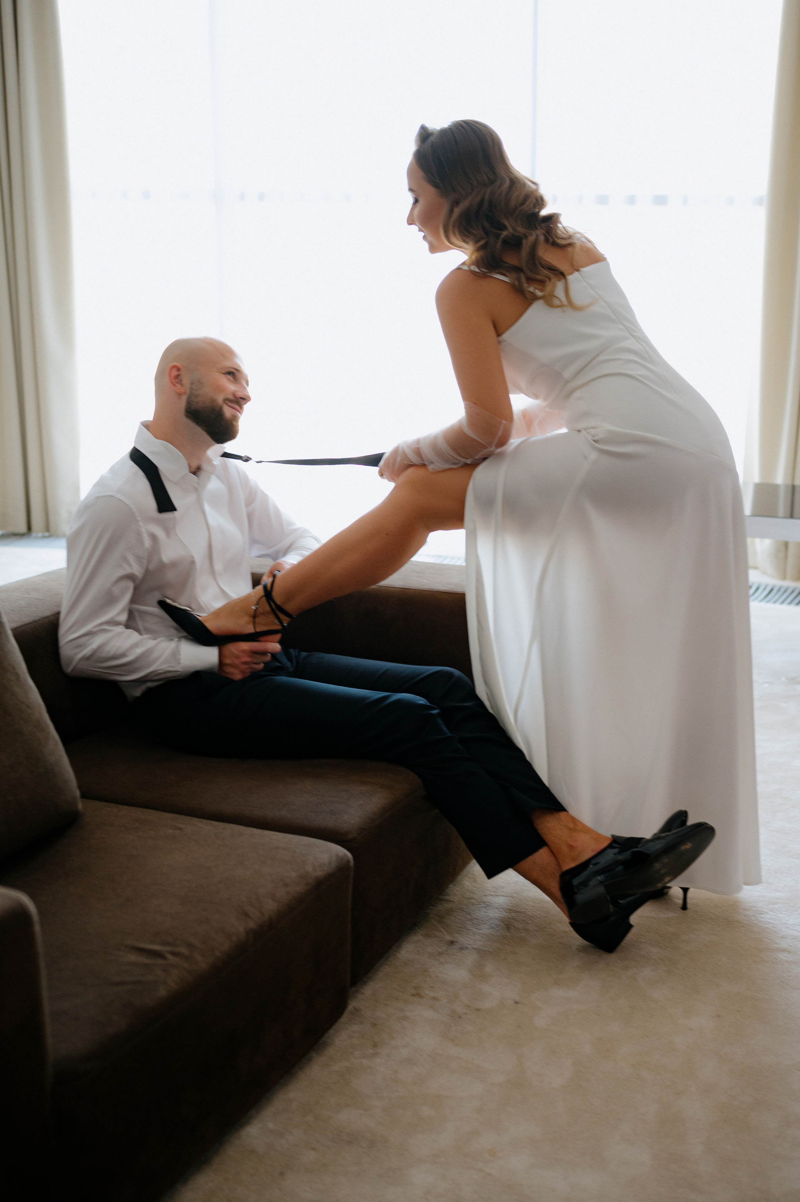 ВЛАДИСЛАВ И АННА. Свадебный и семейный фотограф Никита Корохов