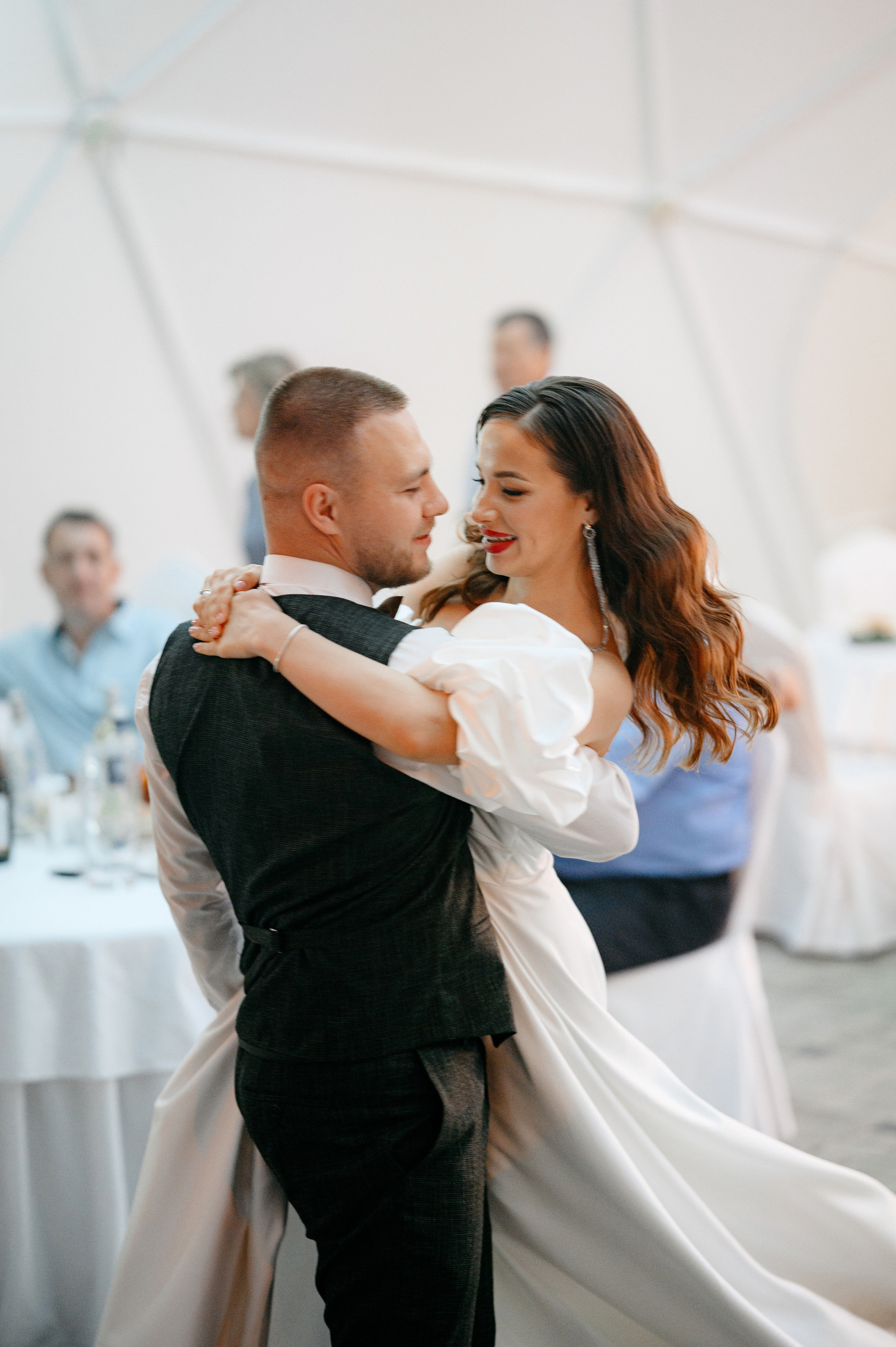 МИША И КАТЯ. Свадебный и семейный фотограф Никита Корохов