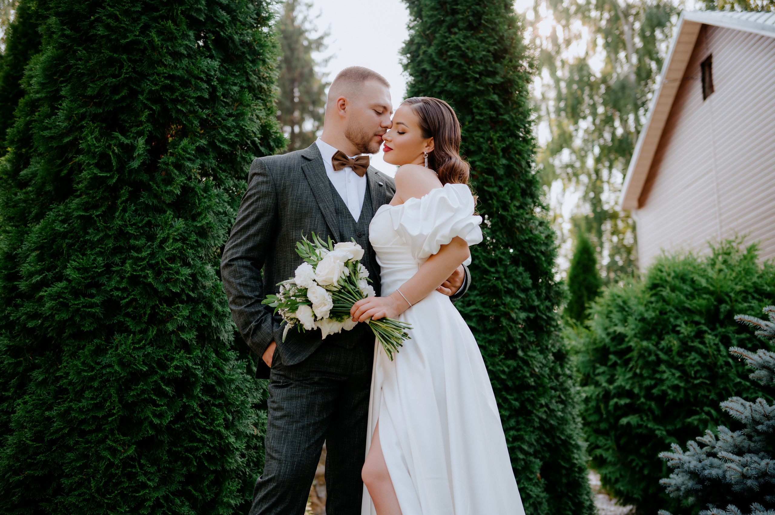 МИША И КАТЯ. Свадебный и семейный фотограф Никита Корохов