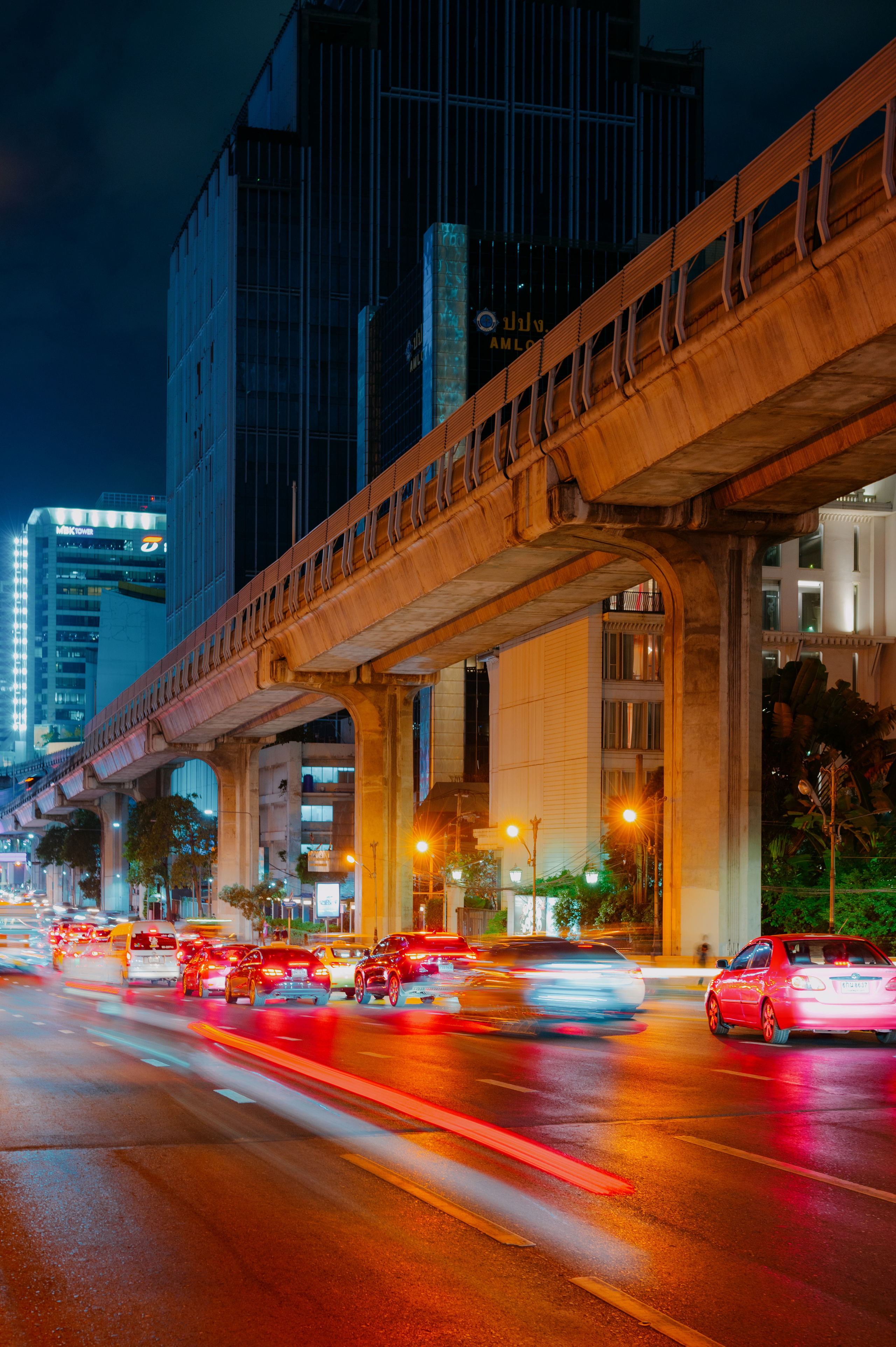 BANGKOK. Свадебный и семейный фотограф Никита Корохов