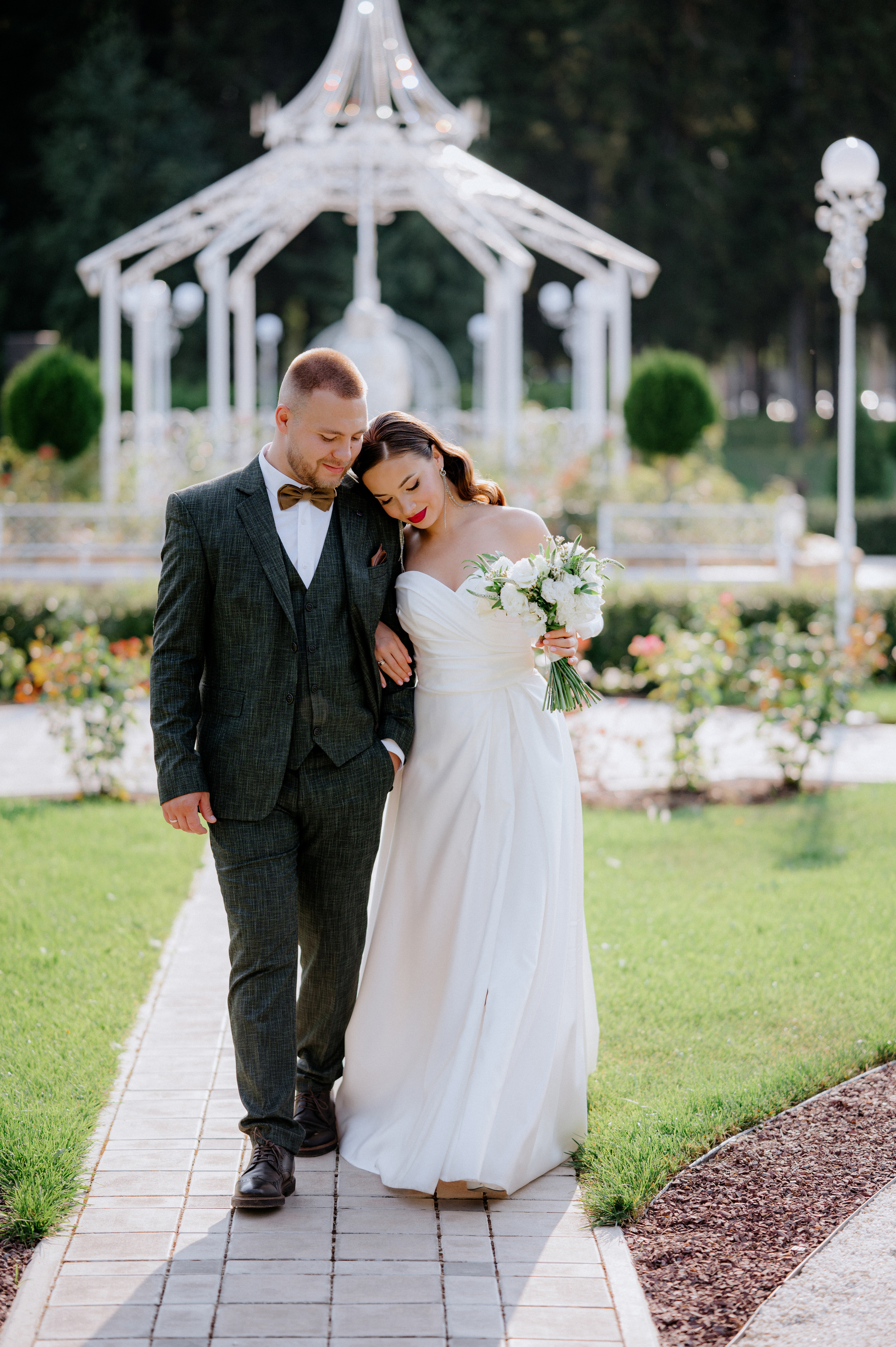 МИША И КАТЯ. Свадебный и семейный фотограф Никита Корохов