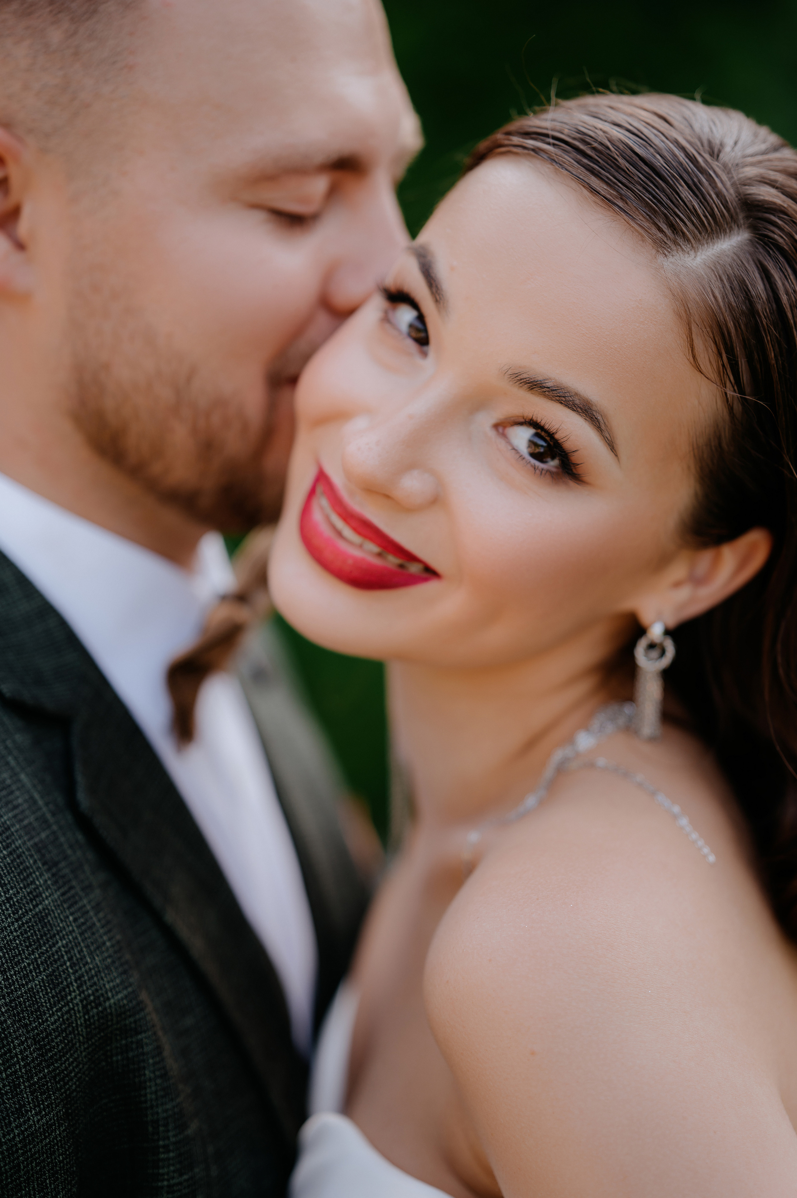 МИША И КАТЯ. Свадебный и семейный фотограф Никита Корохов