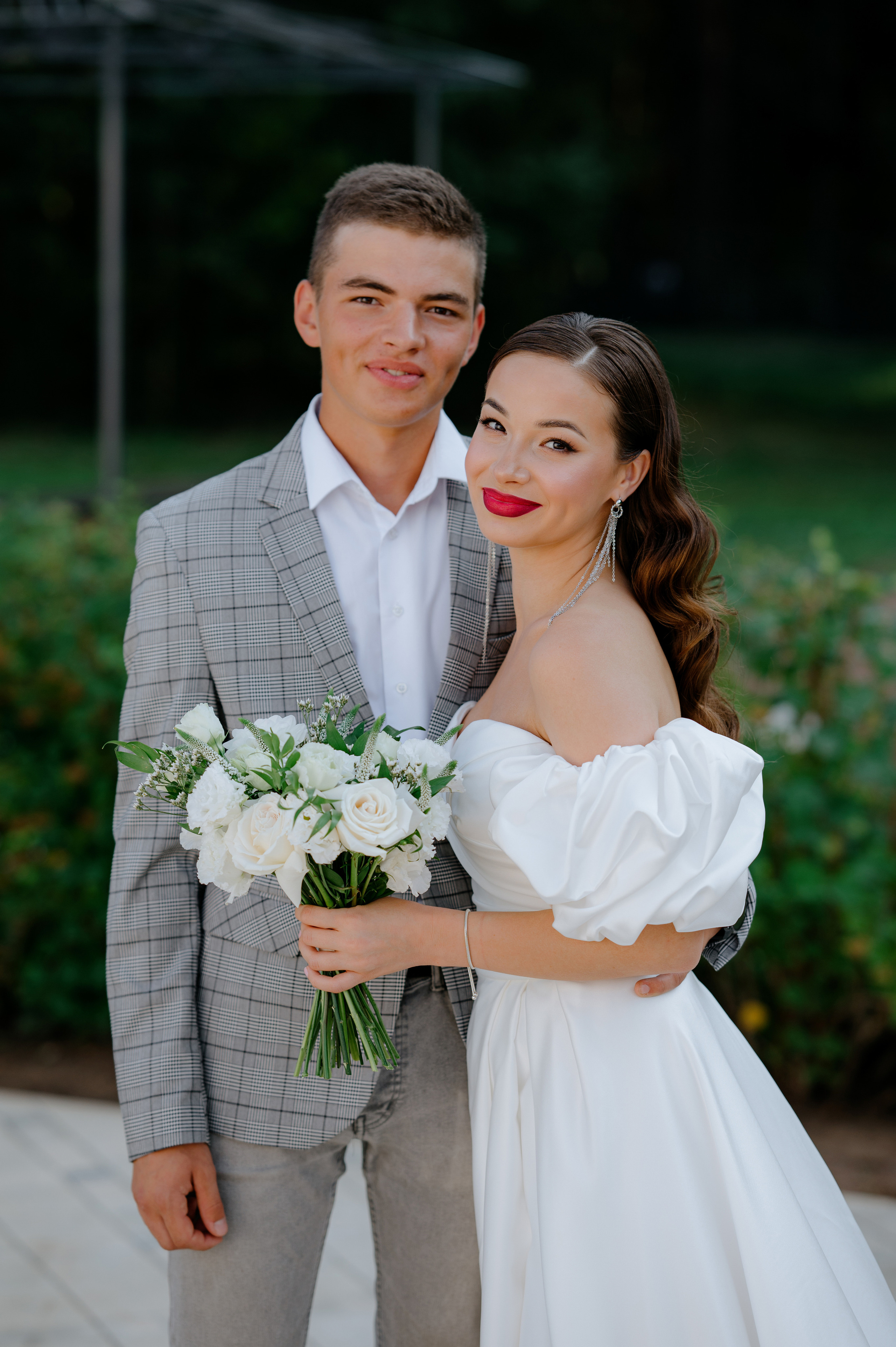 МИША И КАТЯ. Свадебный и семейный фотограф Никита Корохов