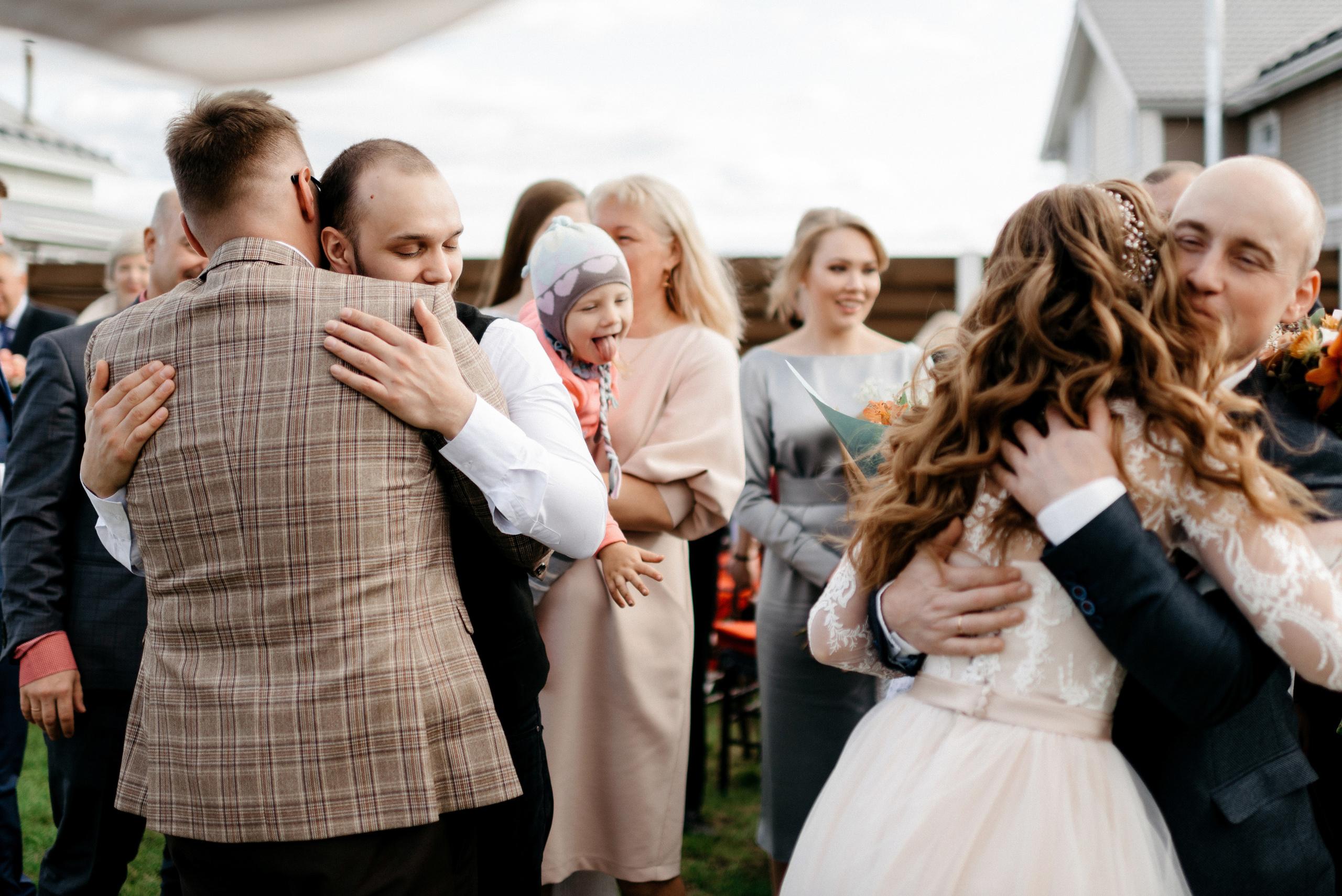 ОЛЕГ И НАТАША. Свадебный и семейный фотограф Никита Корохов