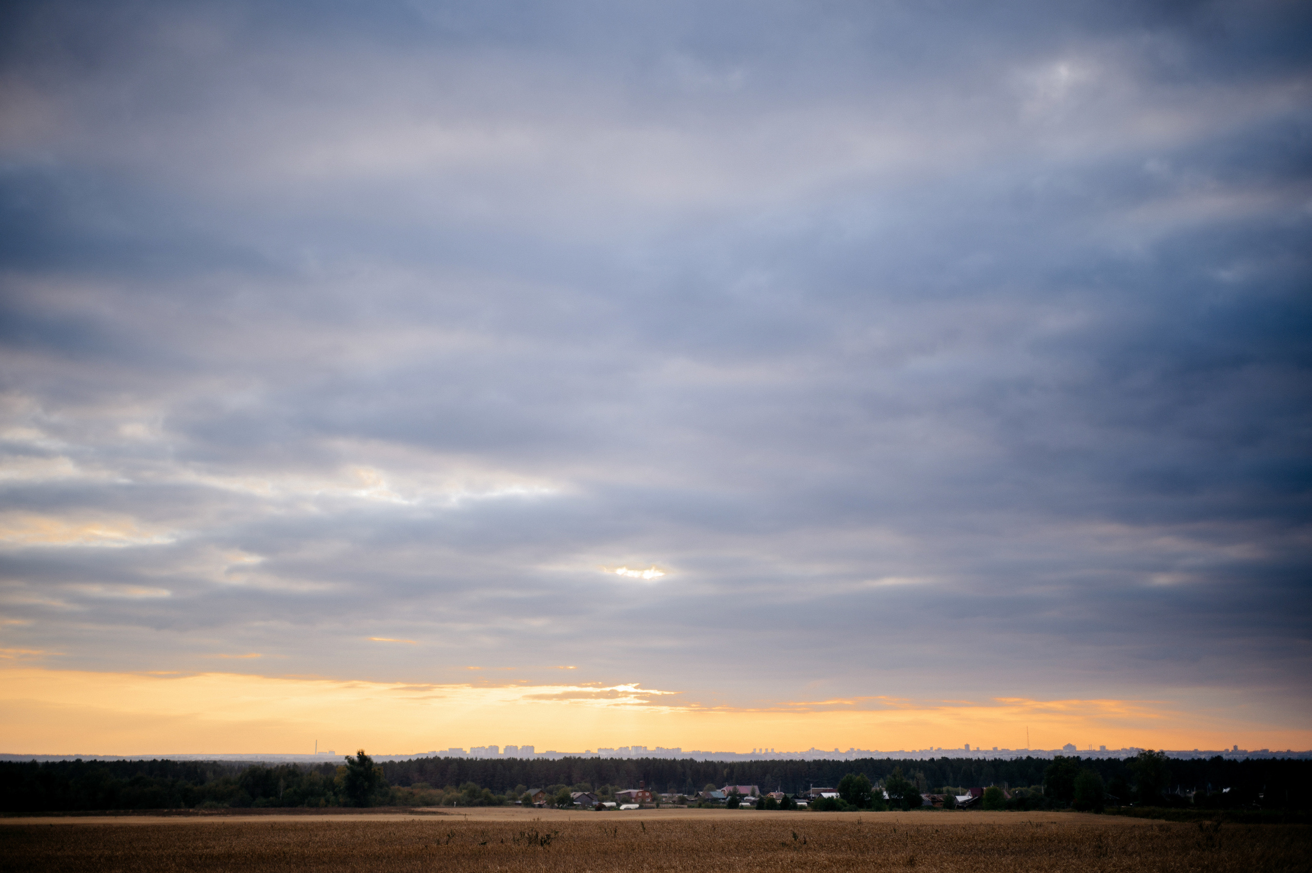 ОЛЕГ И НАТАША. Свадебный и семейный фотограф Никита Корохов