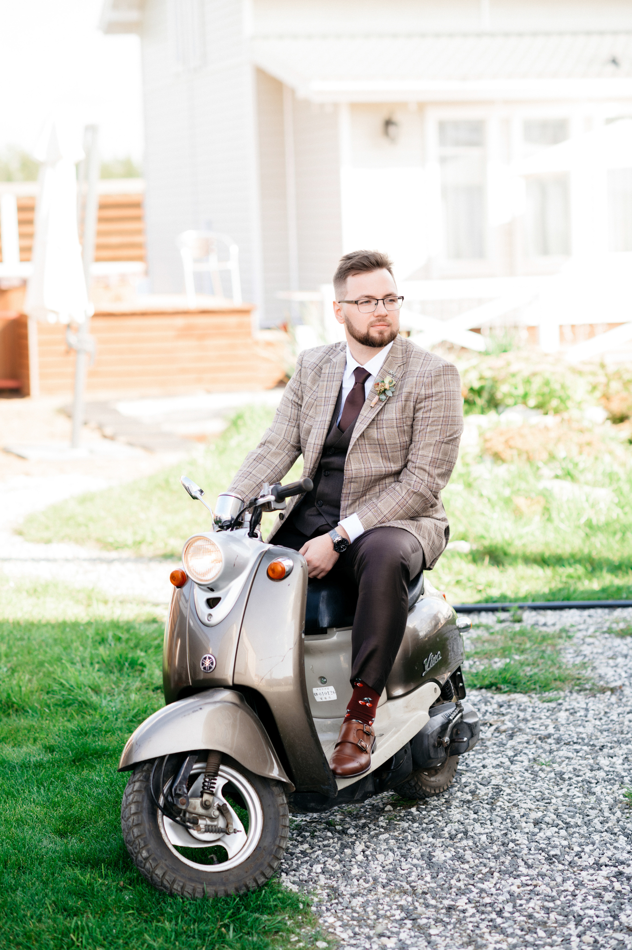 ОЛЕГ И НАТАША. Свадебный и семейный фотограф Никита Корохов