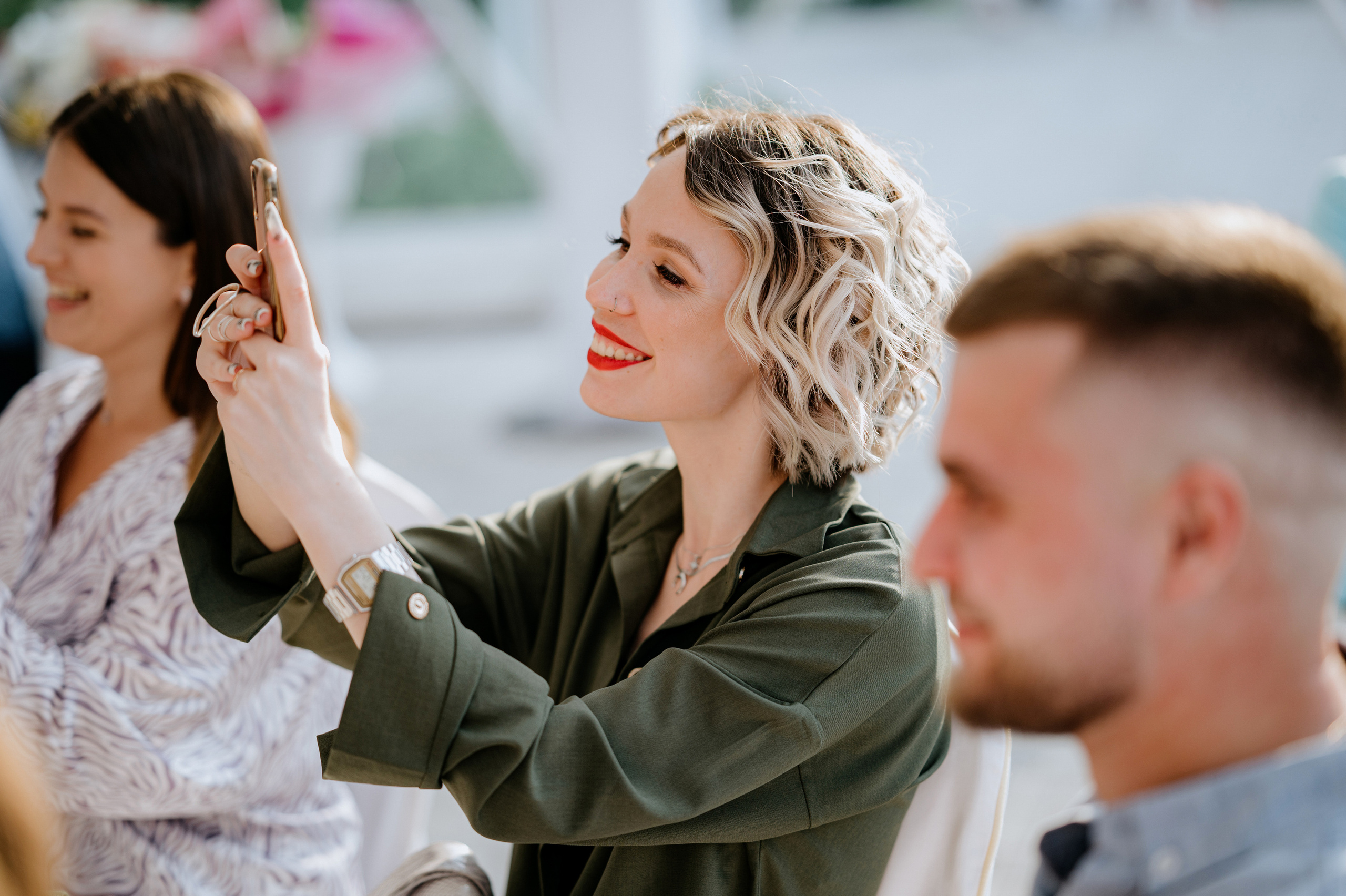 МИША И КАТЯ. Свадебный и семейный фотограф Никита Корохов