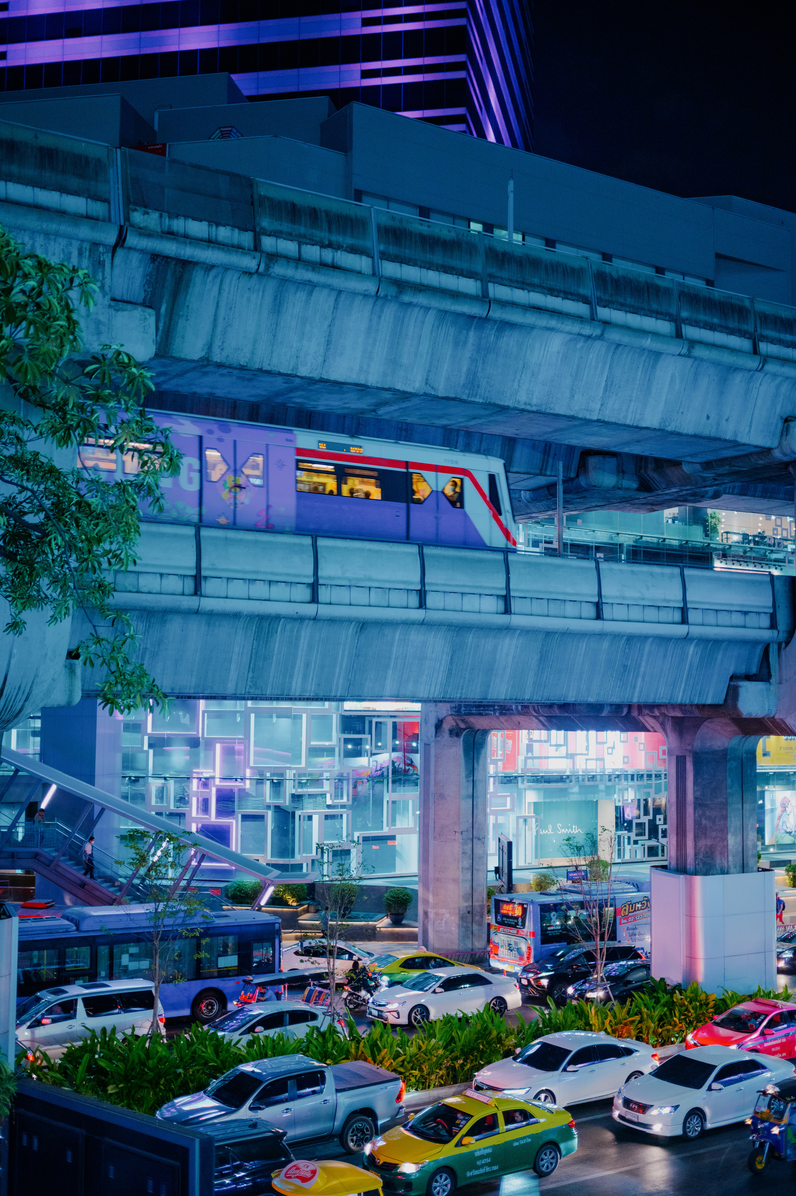 BANGKOK. Свадебный и семейный фотограф Никита Корохов