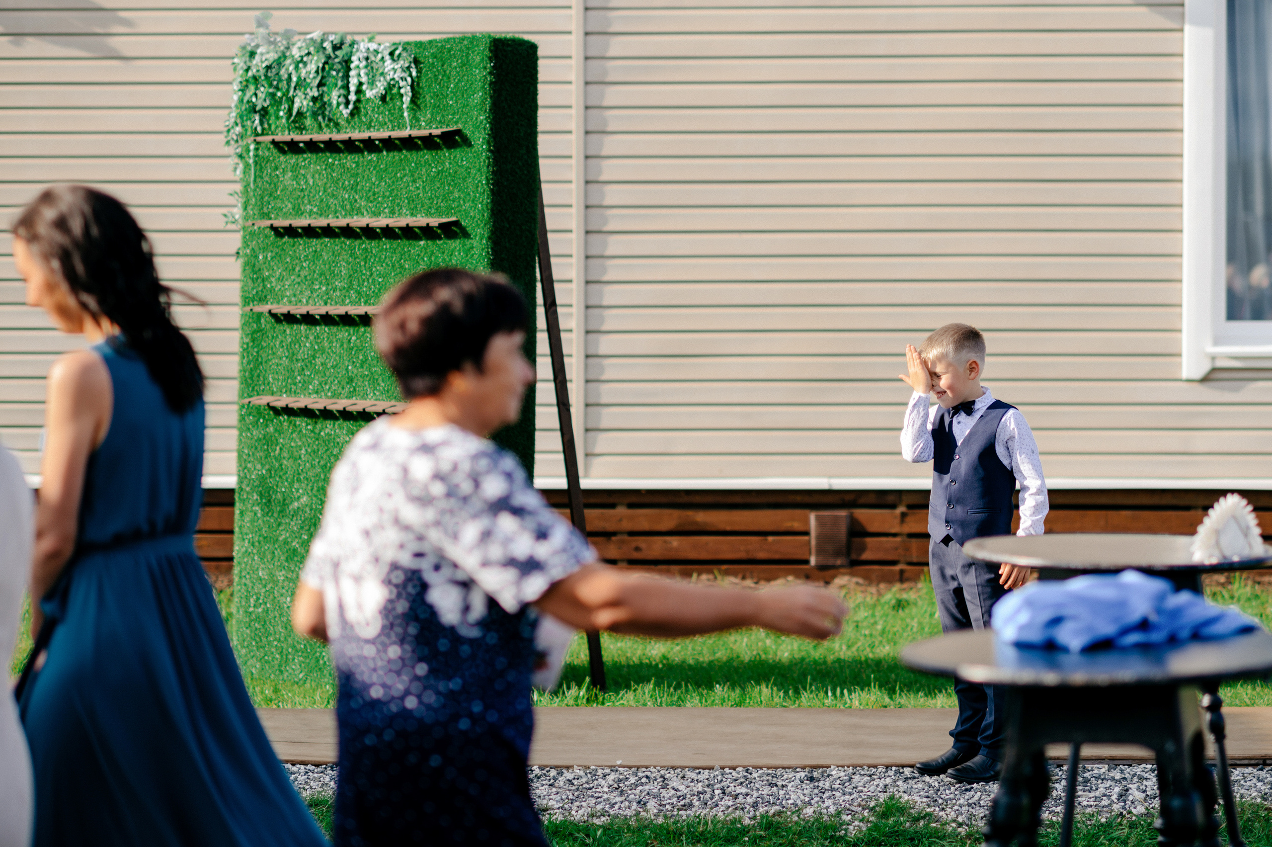 ОЛЕГ И НАТАША. Свадебный и семейный фотограф Никита Корохов