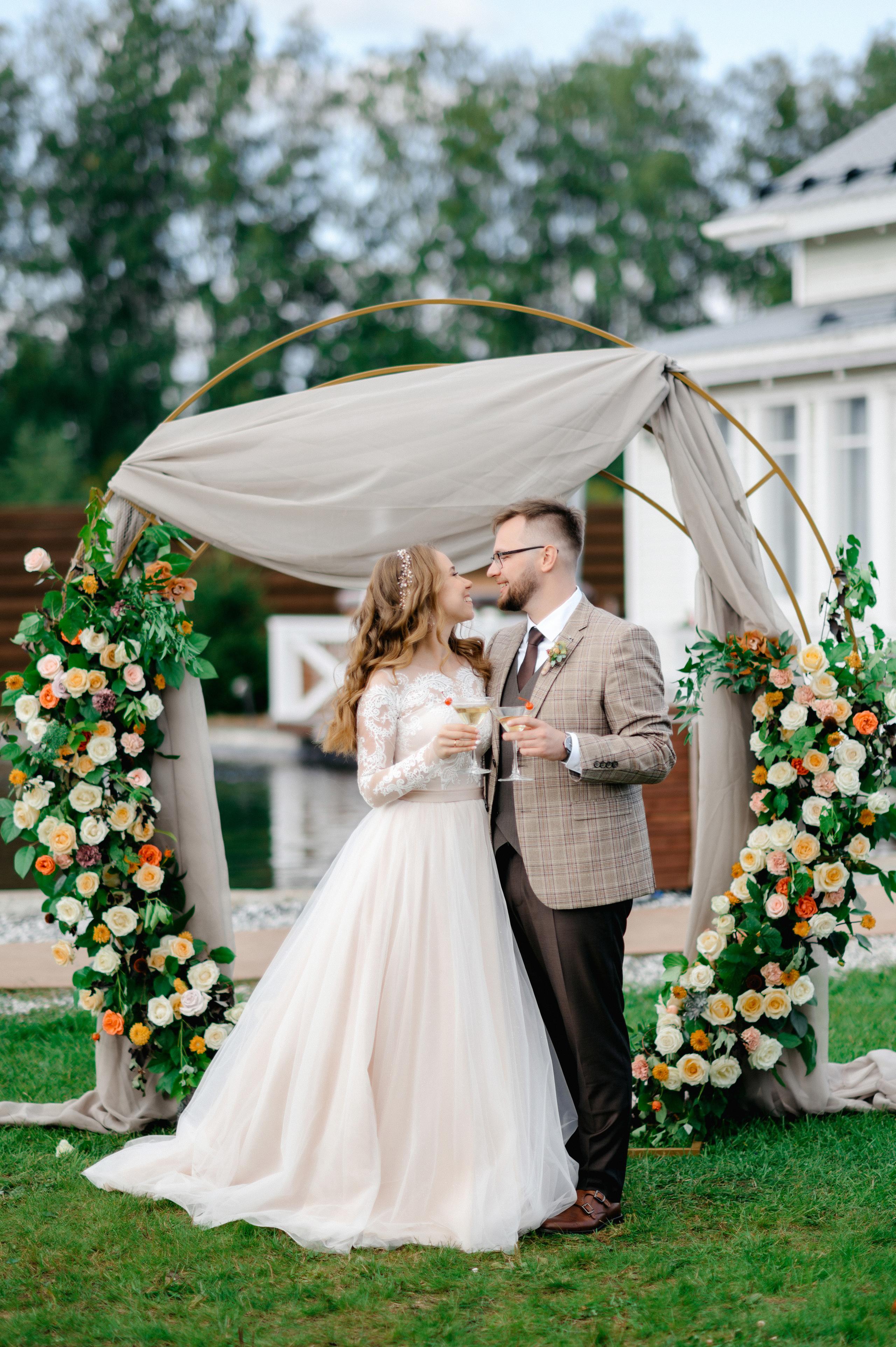 ОЛЕГ И НАТАША. Свадебный и семейный фотограф Никита Корохов