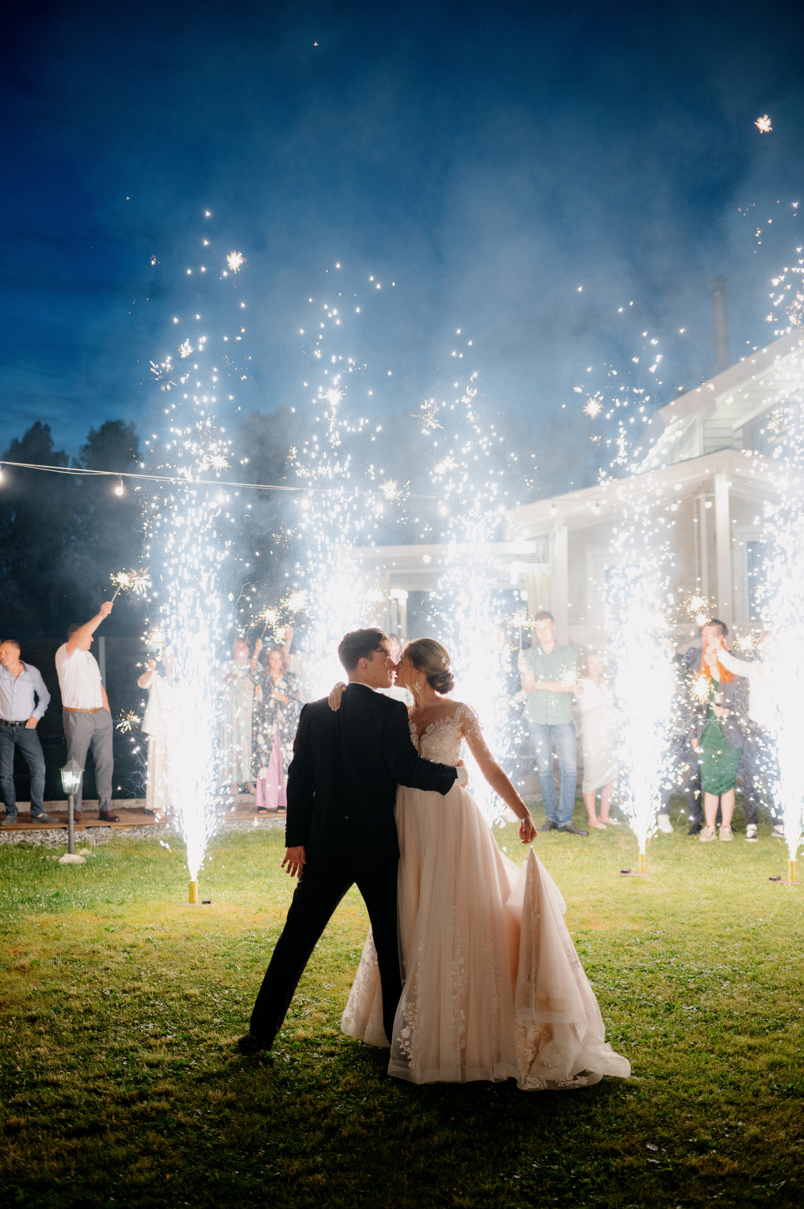 ДИМА И ЛЕНА. Свадебный и семейный фотограф Никита Корохов