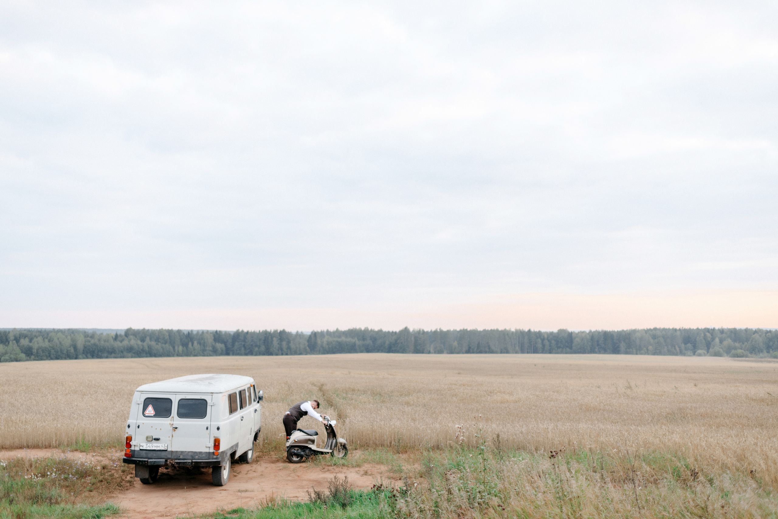 ОЛЕГ И НАТАША. Свадебный и семейный фотограф Никита Корохов