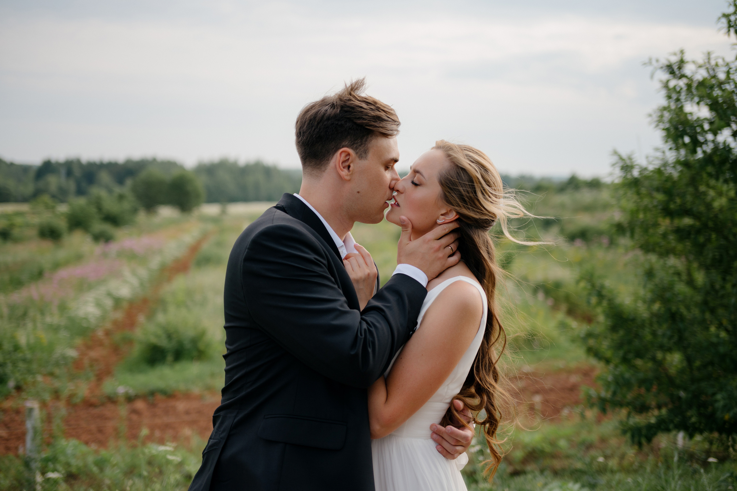 ДИМА И ЛЕНА. Свадебный и семейный фотограф Никита Корохов