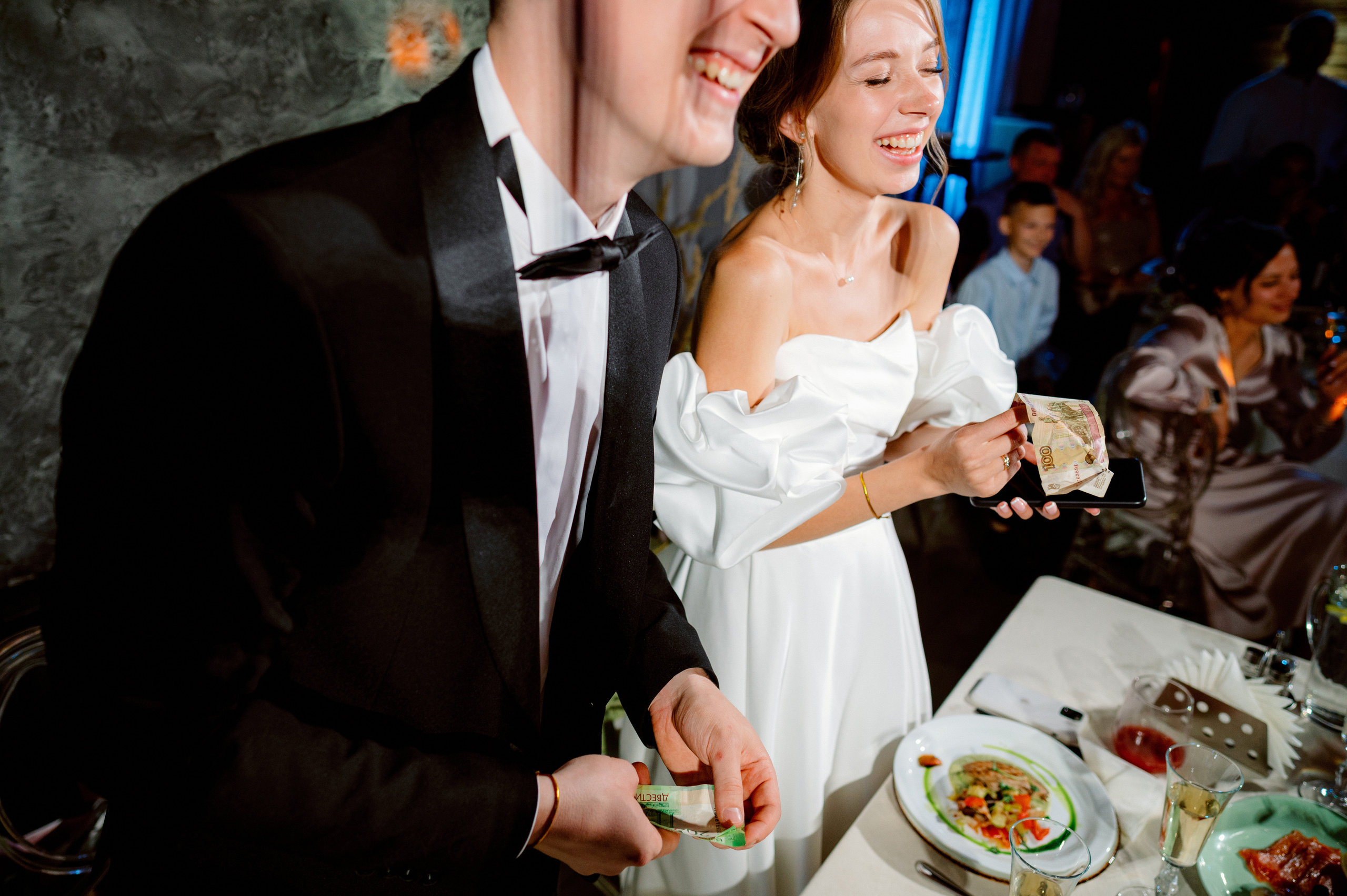 Григорий и Алиса. Свадебный и семейный фотограф Никита Корохов