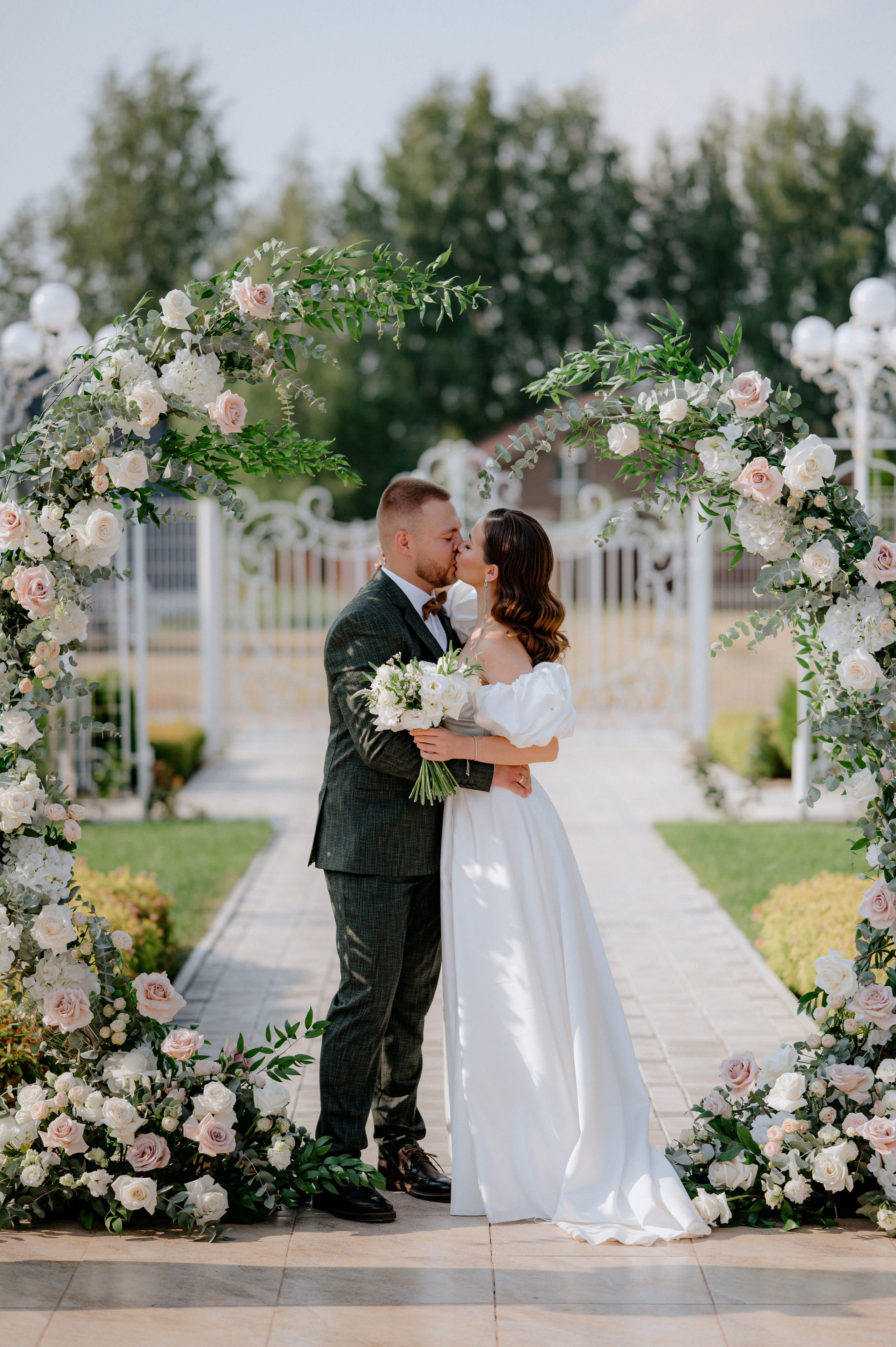 МИША И КАТЯ. Свадебный и семейный фотограф Никита Корохов