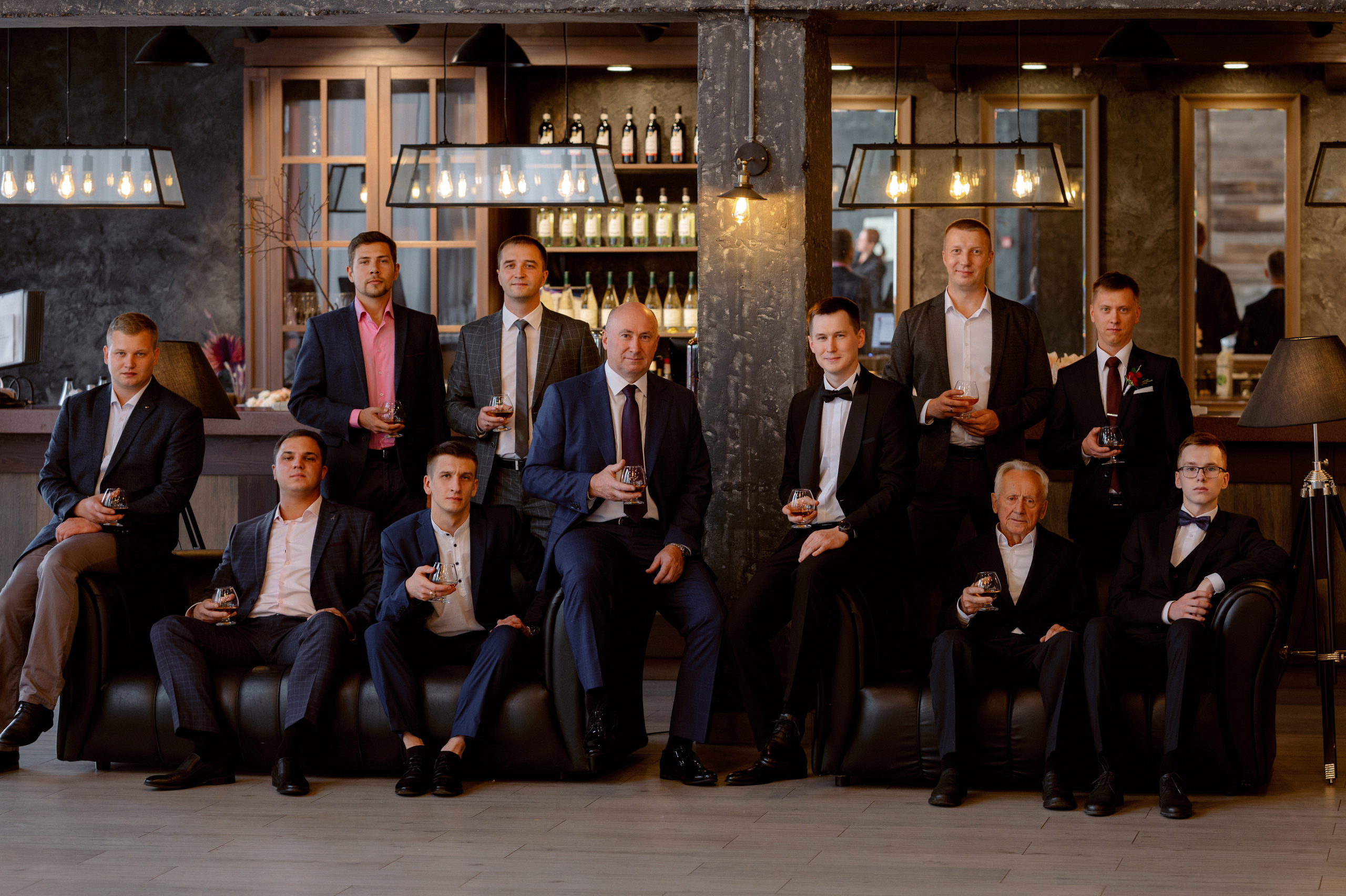 Григорий и Алиса. Свадебный и семейный фотограф Никита Корохов