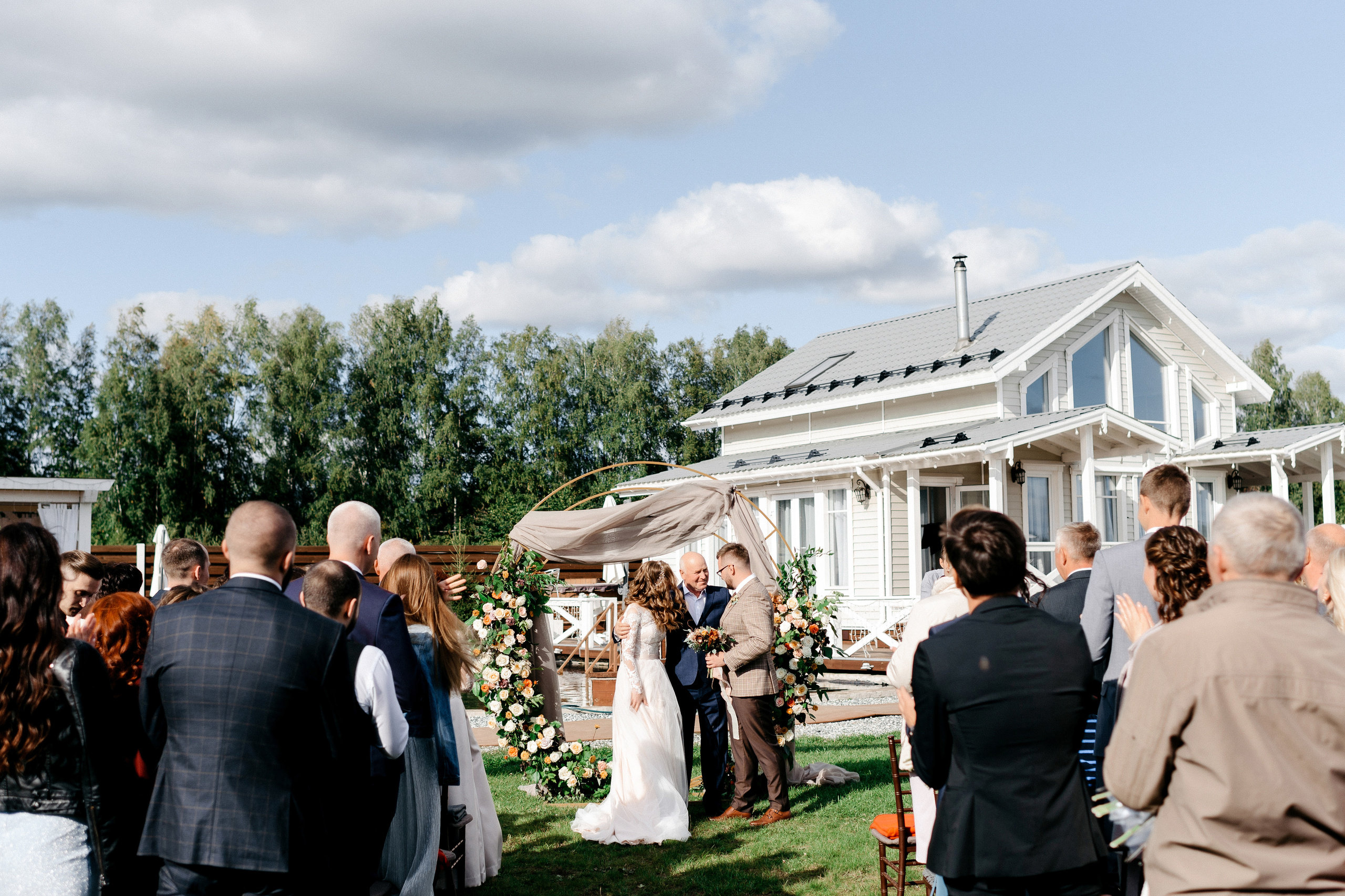 ОЛЕГ И НАТАША. Свадебный и семейный фотограф Никита Корохов