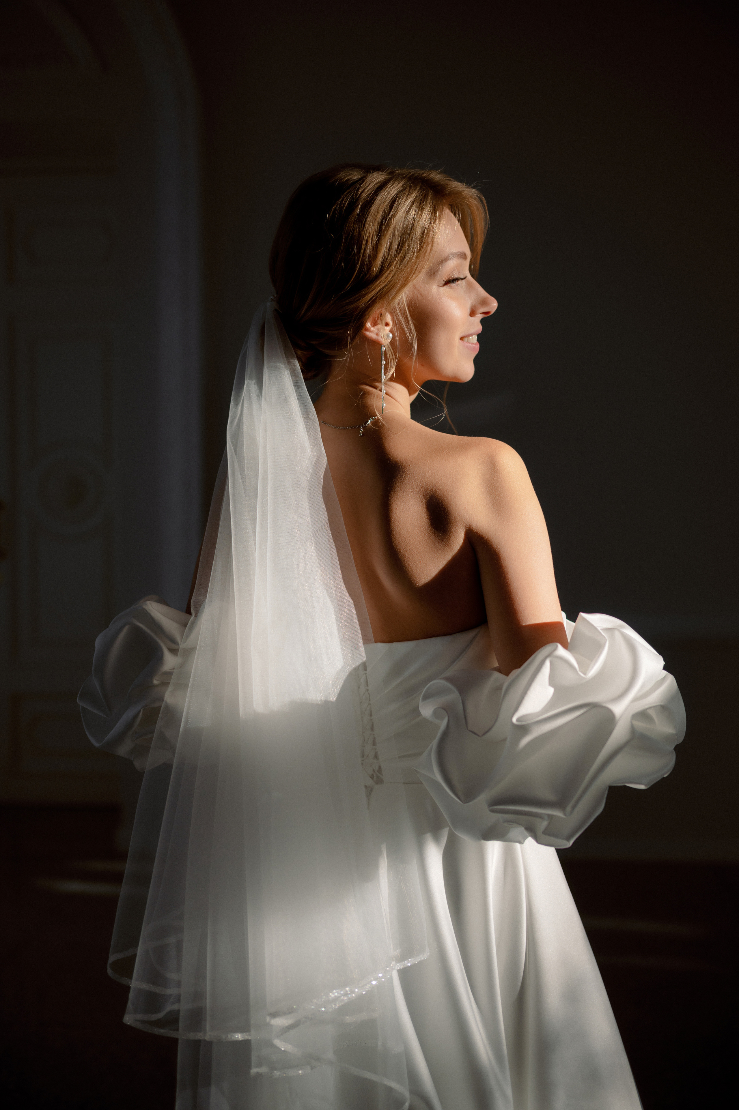 Григорий и Алиса. Свадебный и семейный фотограф Никита Корохов