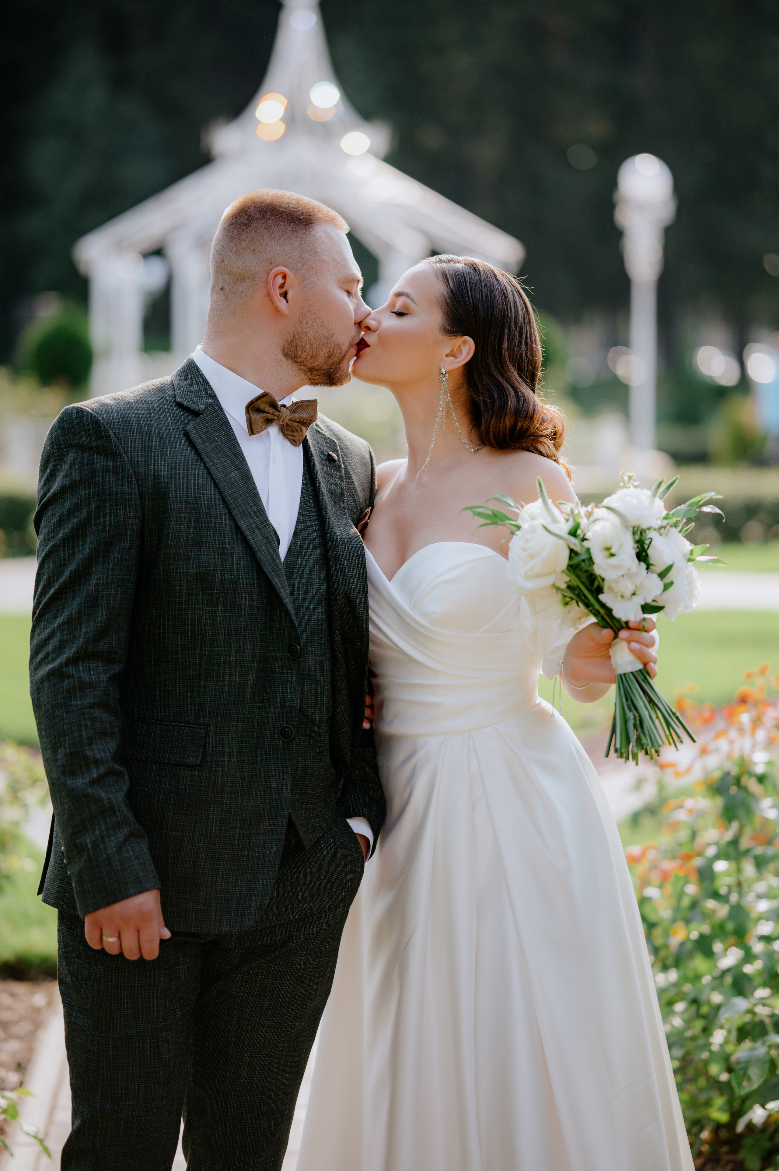 МИША И КАТЯ. Свадебный и семейный фотограф Никита Корохов