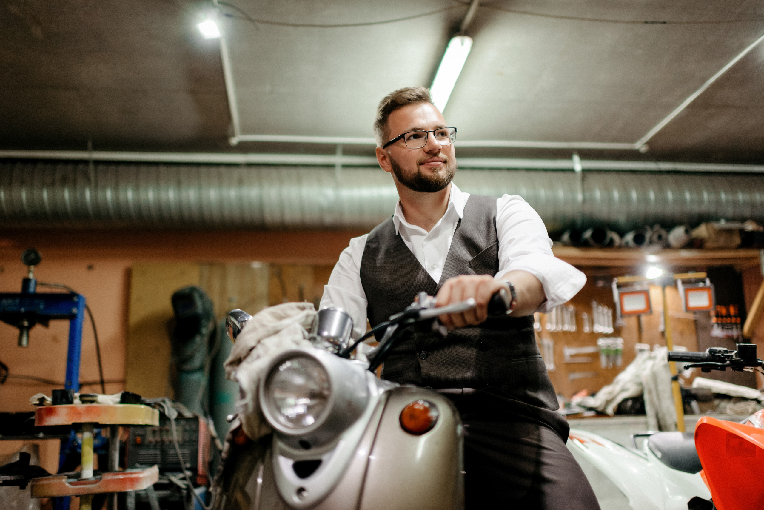 ОЛЕГ И НАТАША. Свадебный и семейный фотограф Никита Корохов