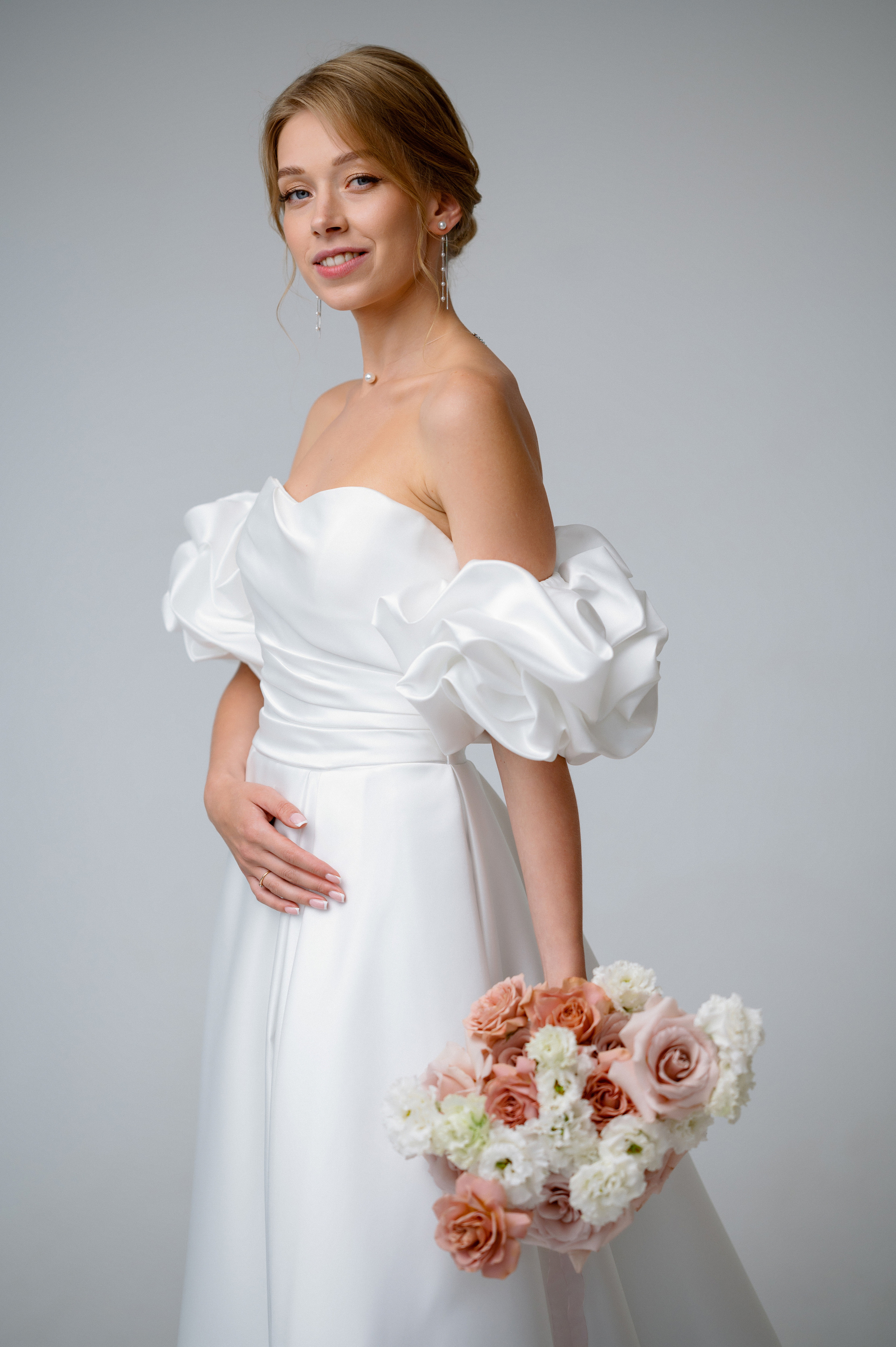 Григорий и Алиса. Свадебный и семейный фотограф Никита Корохов