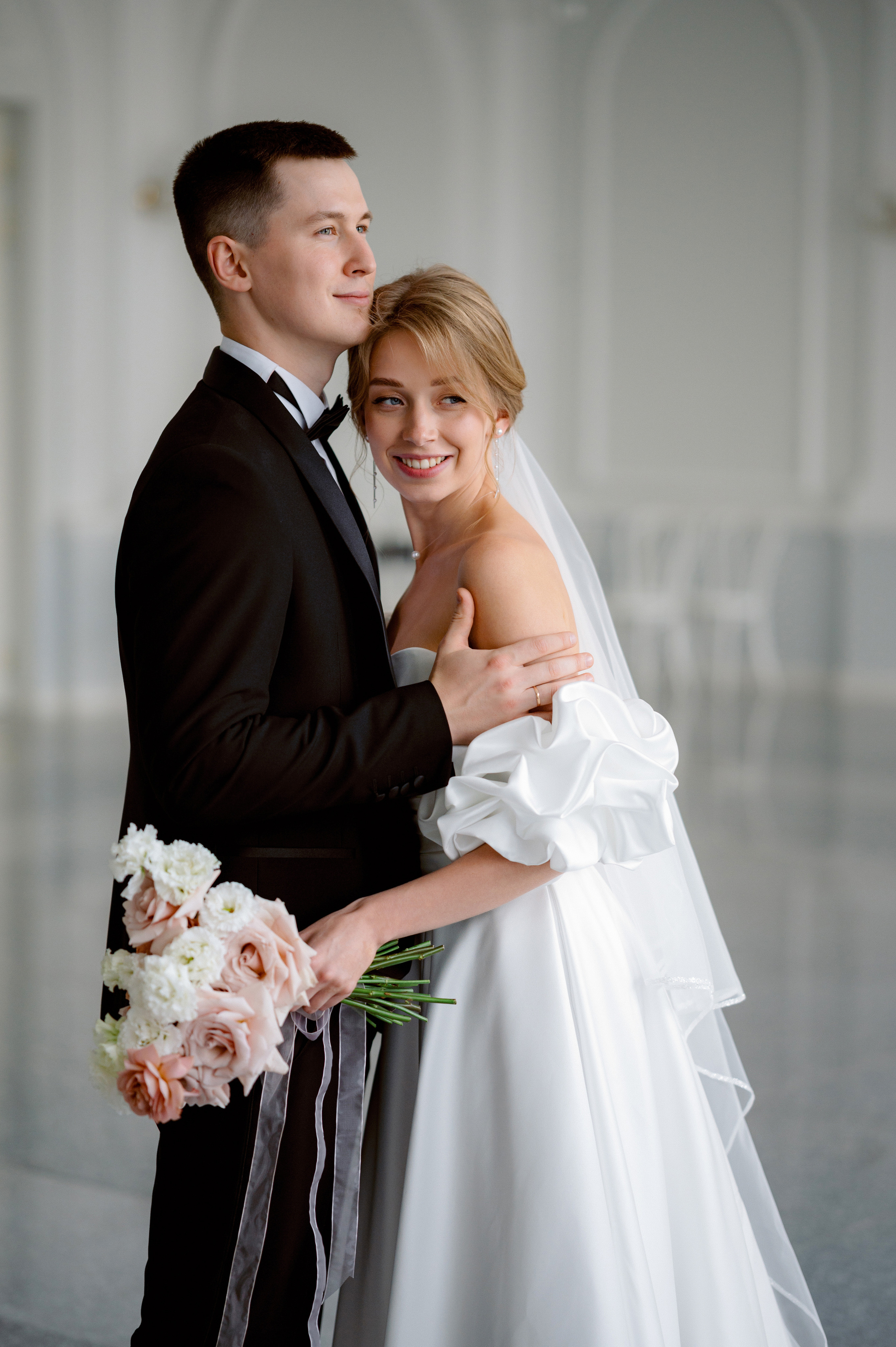 Григорий и Алиса. Свадебный и семейный фотограф Никита Корохов