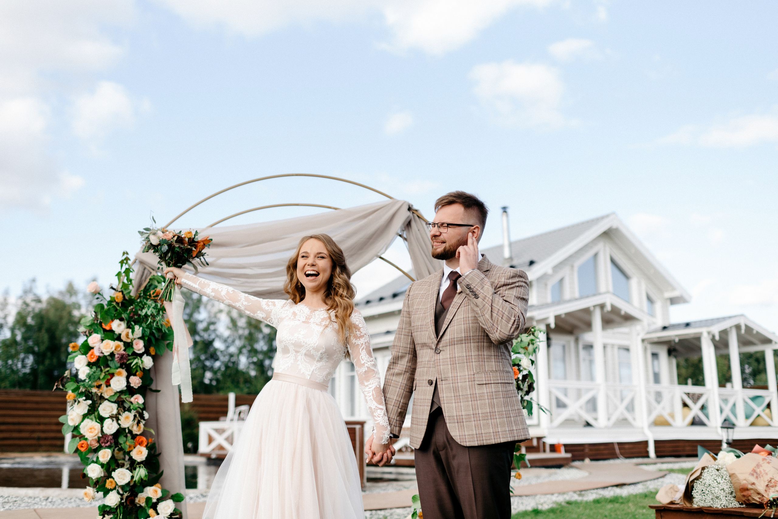 ОЛЕГ И НАТАША. Свадебный и семейный фотограф Никита Корохов