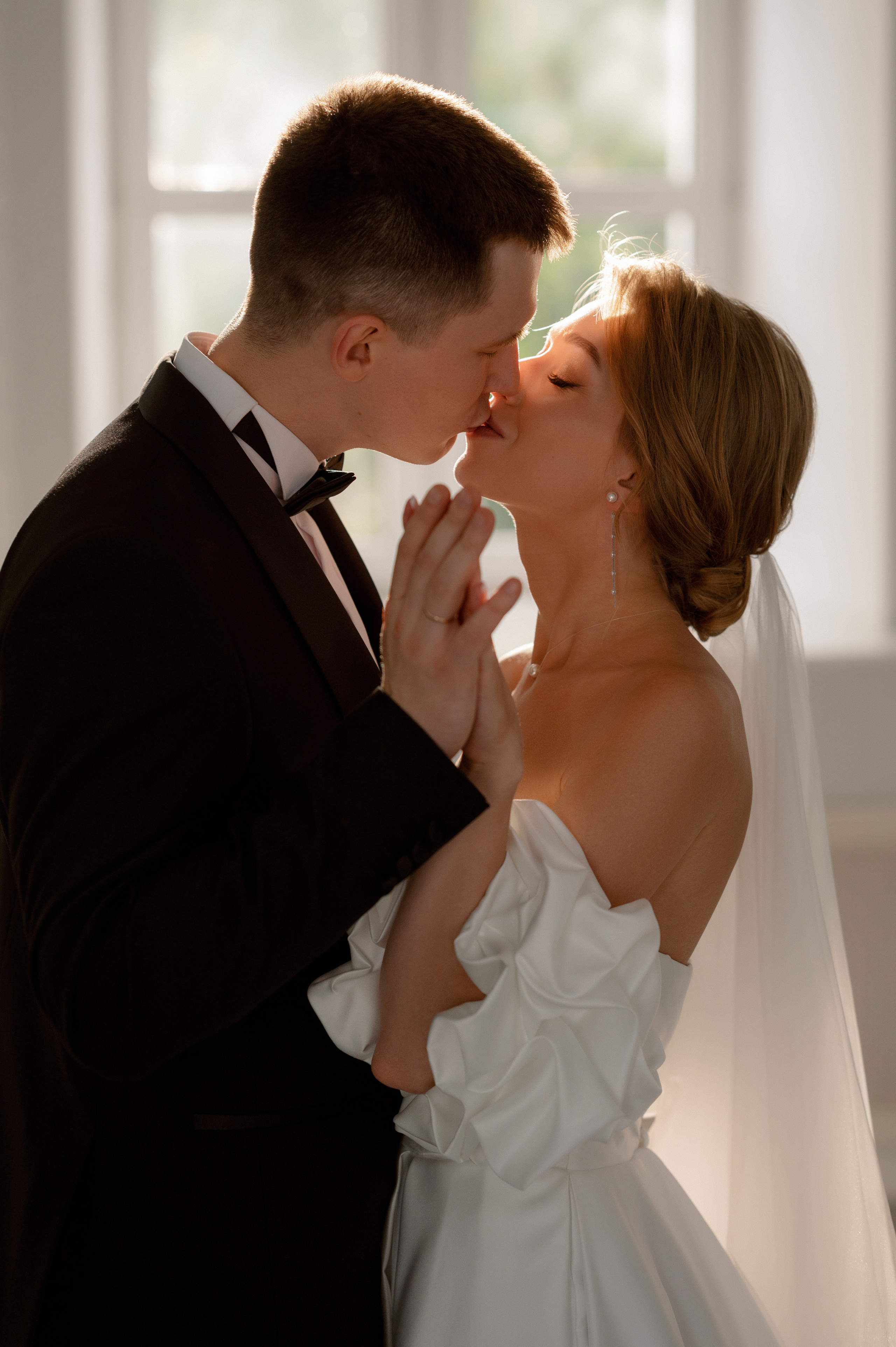 Григорий и Алиса. Свадебный и семейный фотограф Никита Корохов