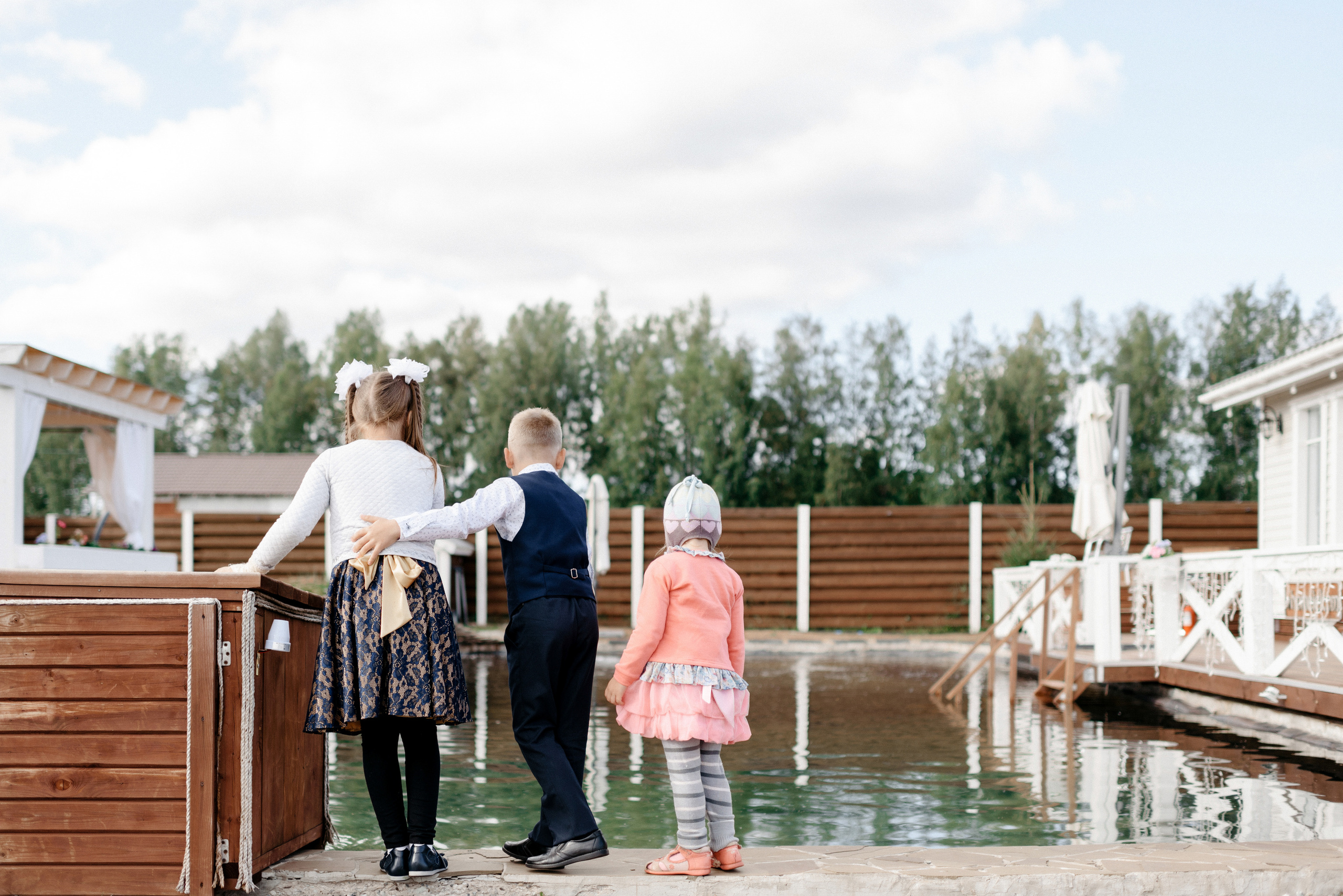 ОЛЕГ И НАТАША. Свадебный и семейный фотограф Никита Корохов