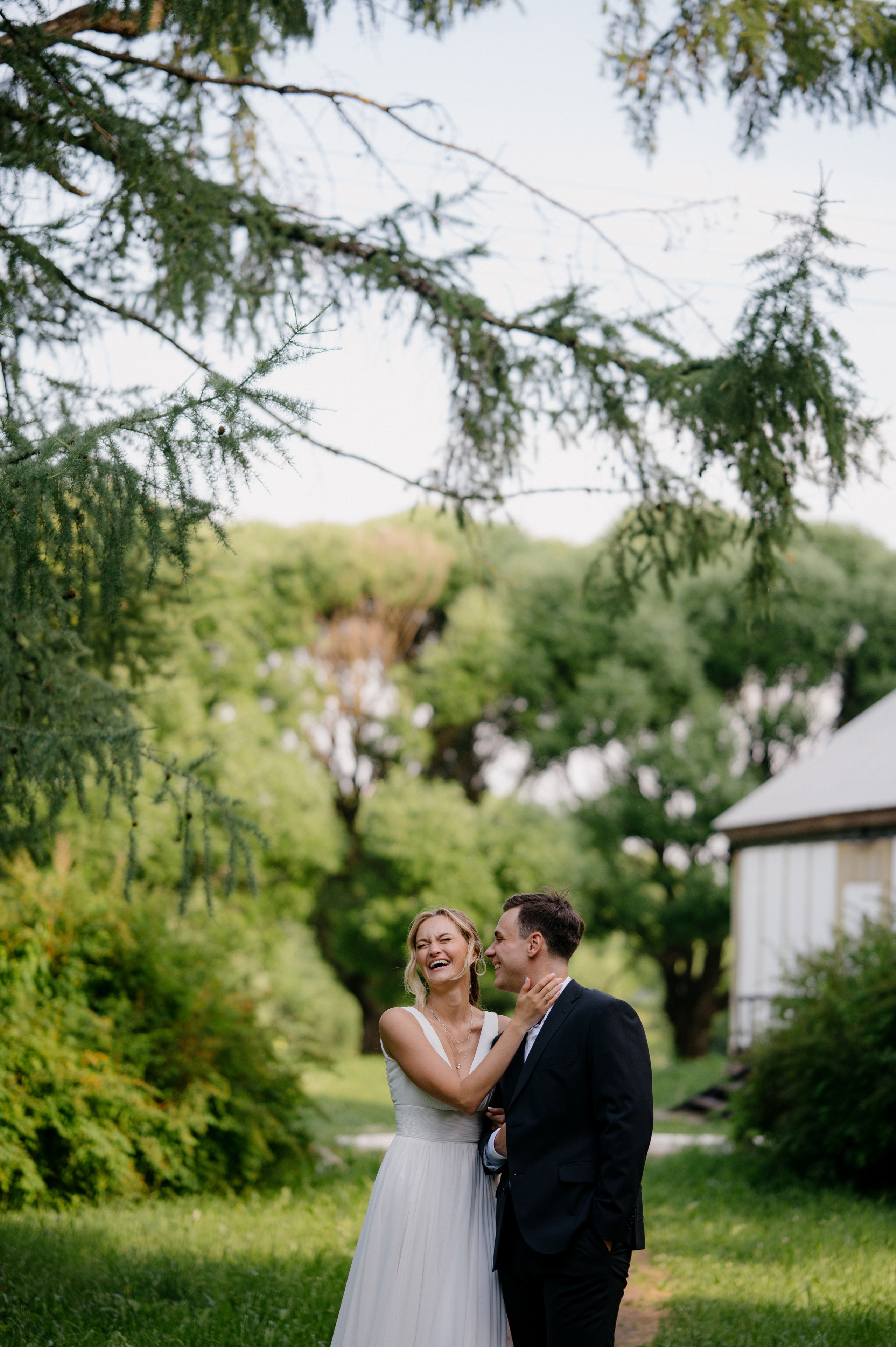 ДИМА И ЛЕНА. Свадебный и семейный фотограф Никита Корохов