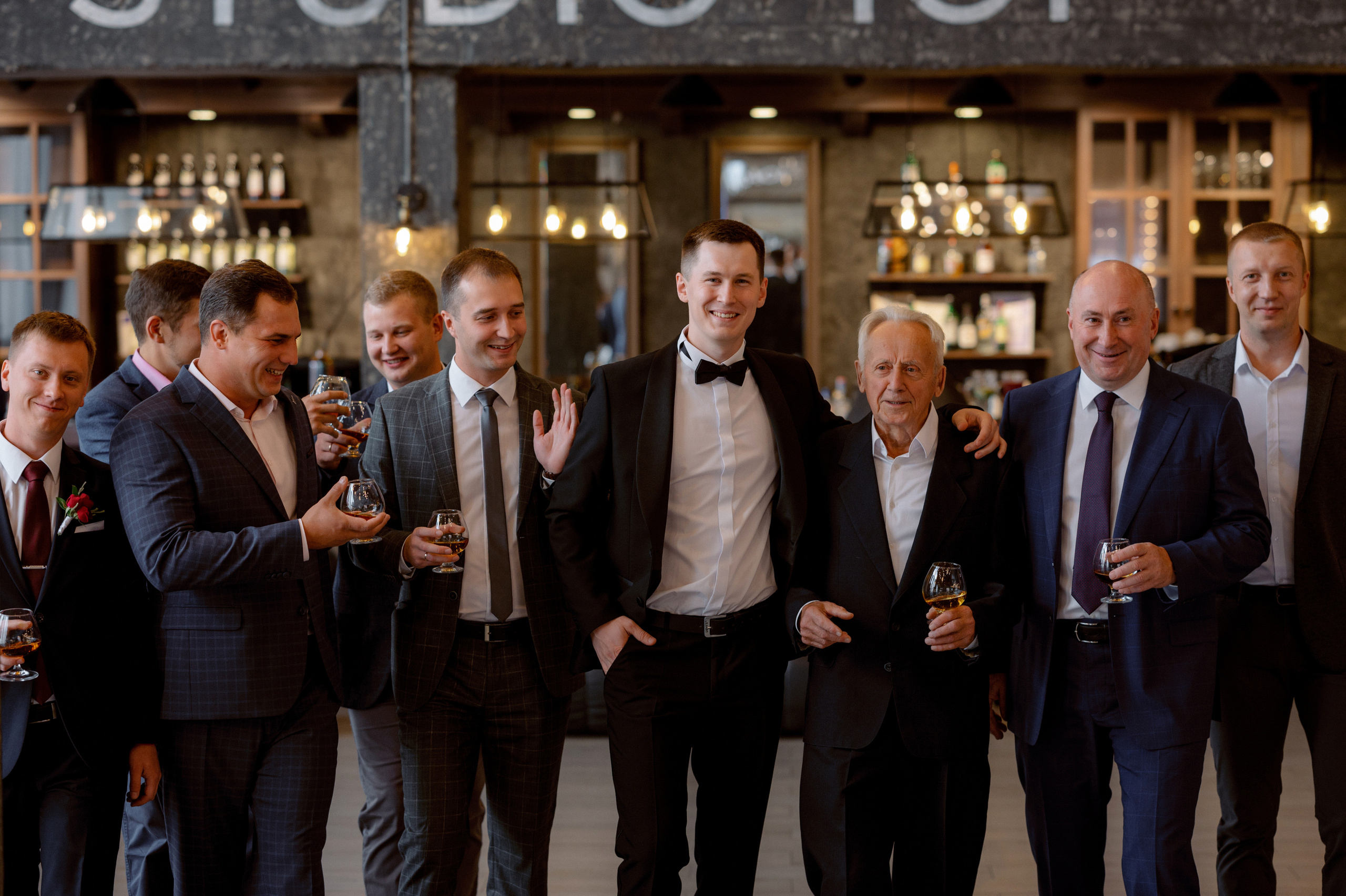 Григорий и Алиса. Свадебный и семейный фотограф Никита Корохов