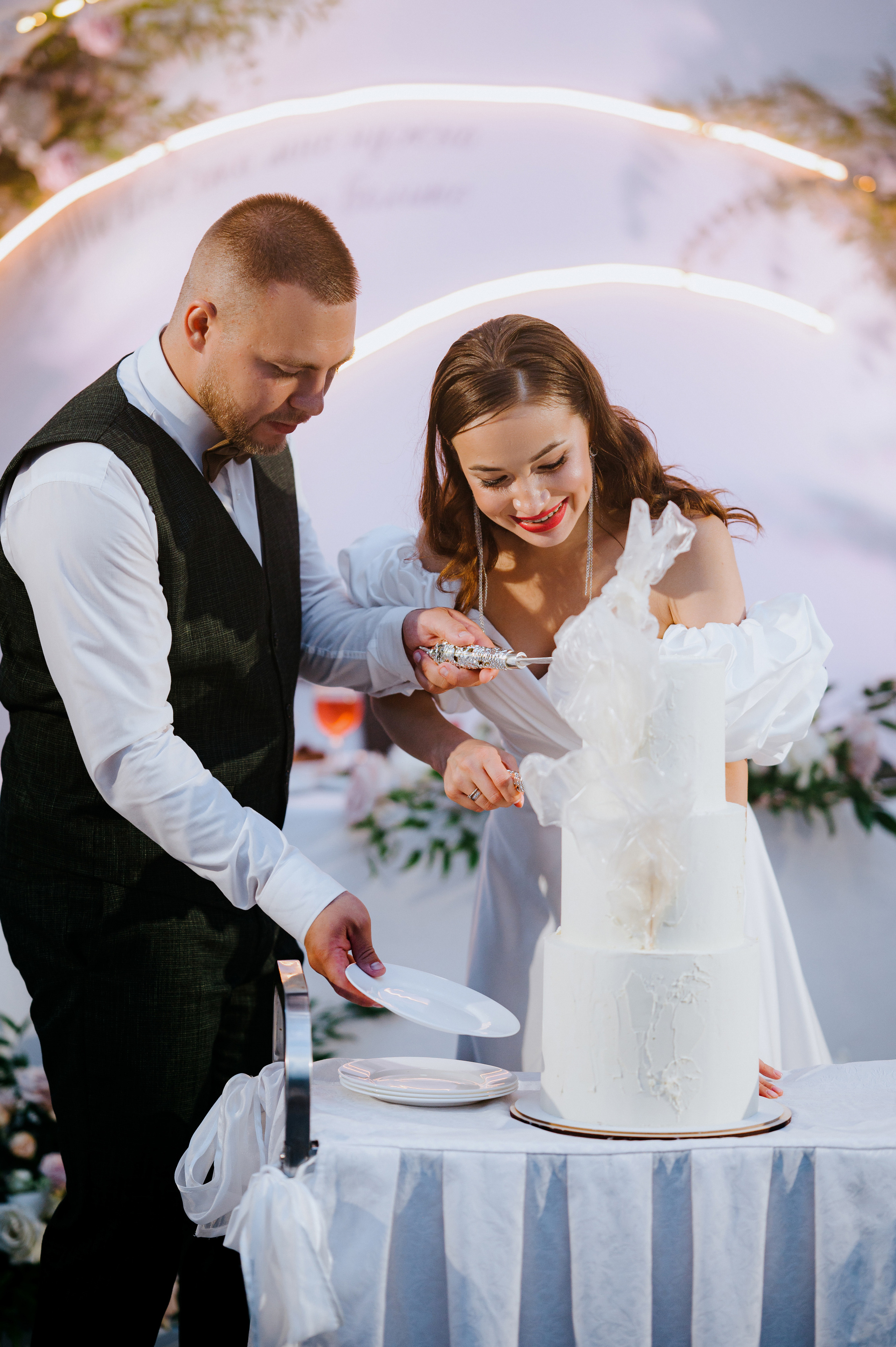 МИША И КАТЯ. Свадебный и семейный фотограф Никита Корохов