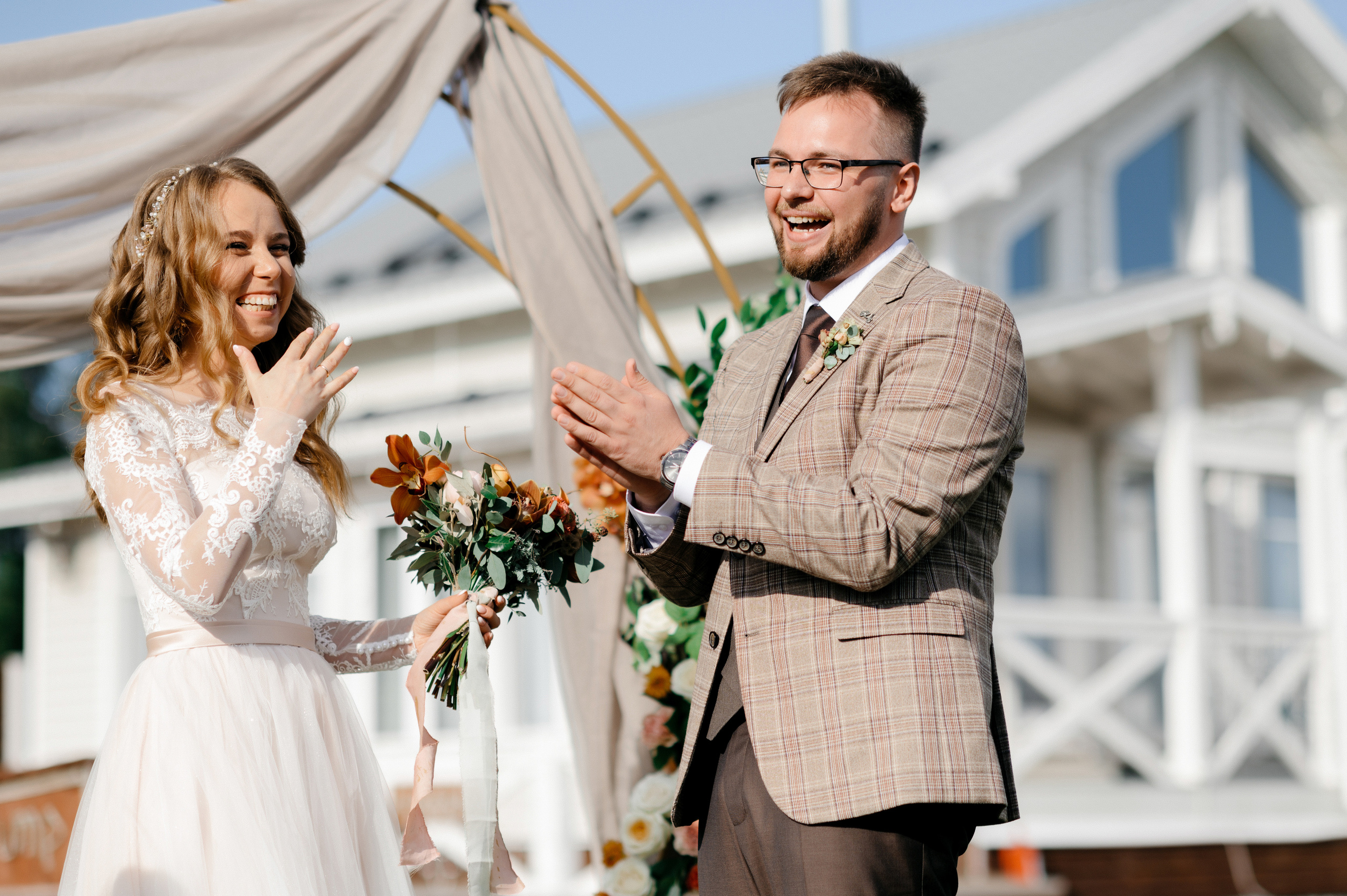 ОЛЕГ И НАТАША. Свадебный и семейный фотограф Никита Корохов