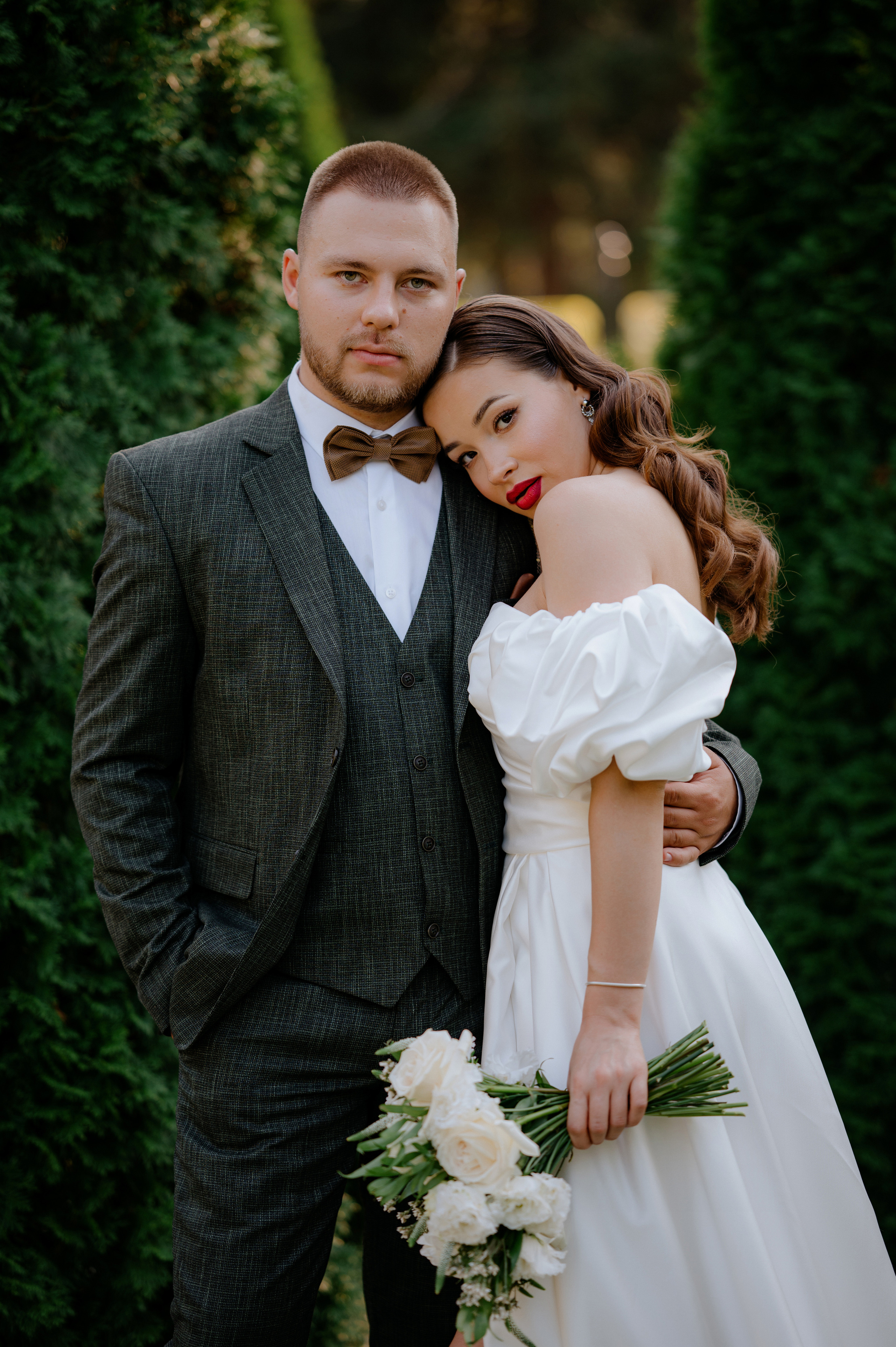 МИША И КАТЯ. Свадебный и семейный фотограф Никита Корохов