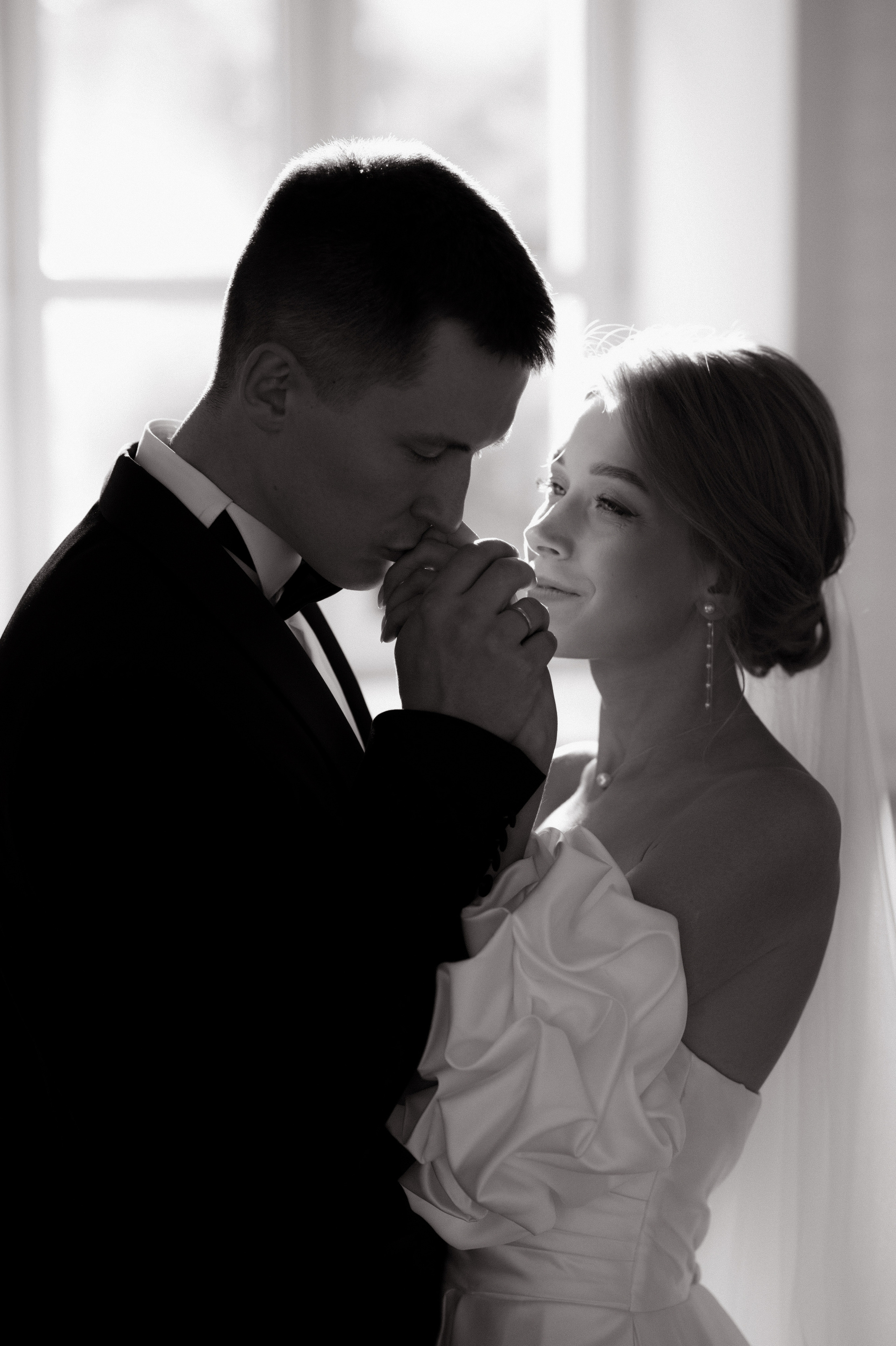 Григорий и Алиса. Свадебный и семейный фотограф Никита Корохов