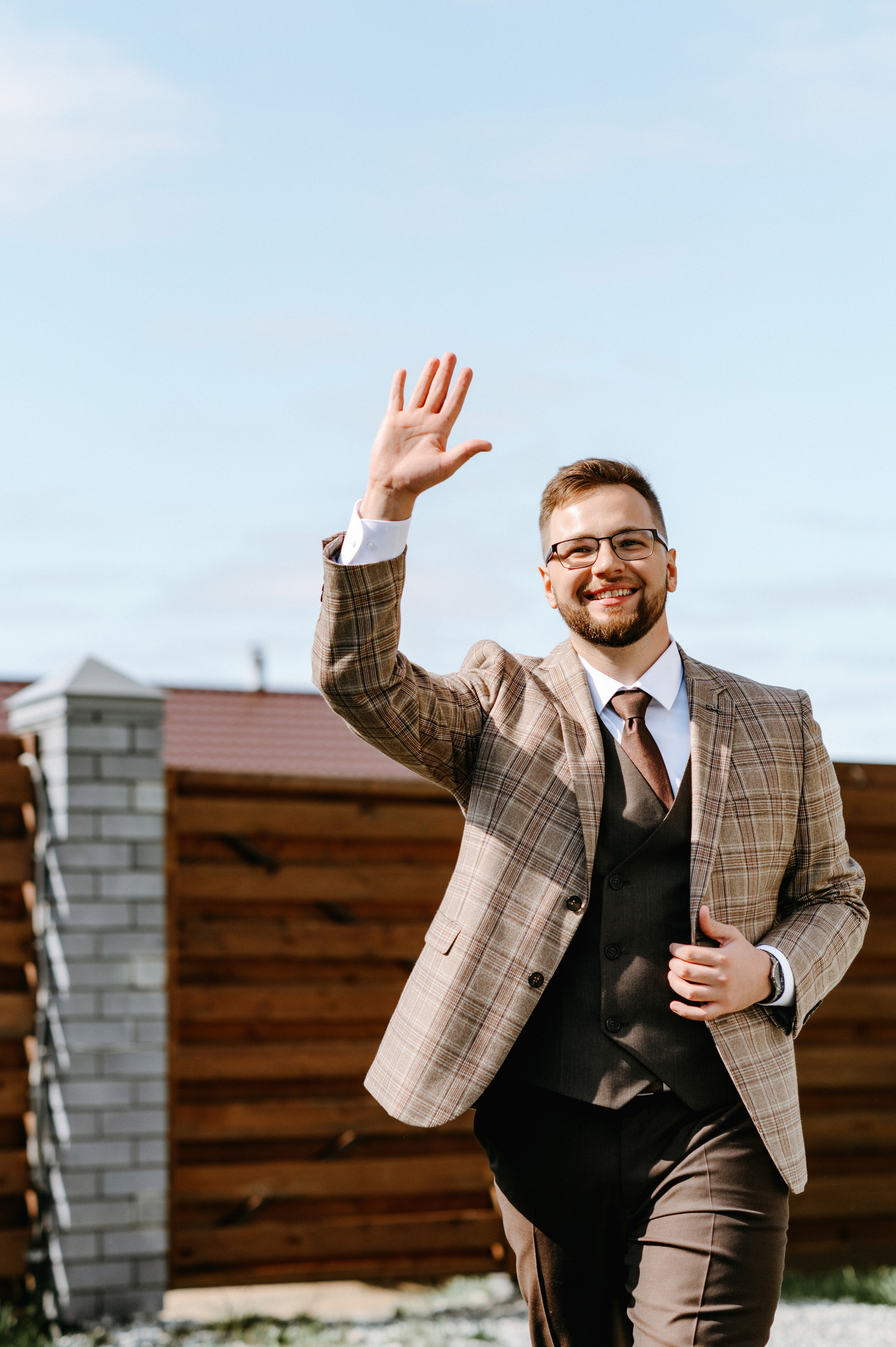 ОЛЕГ И НАТАША. Свадебный и семейный фотограф Никита Корохов
