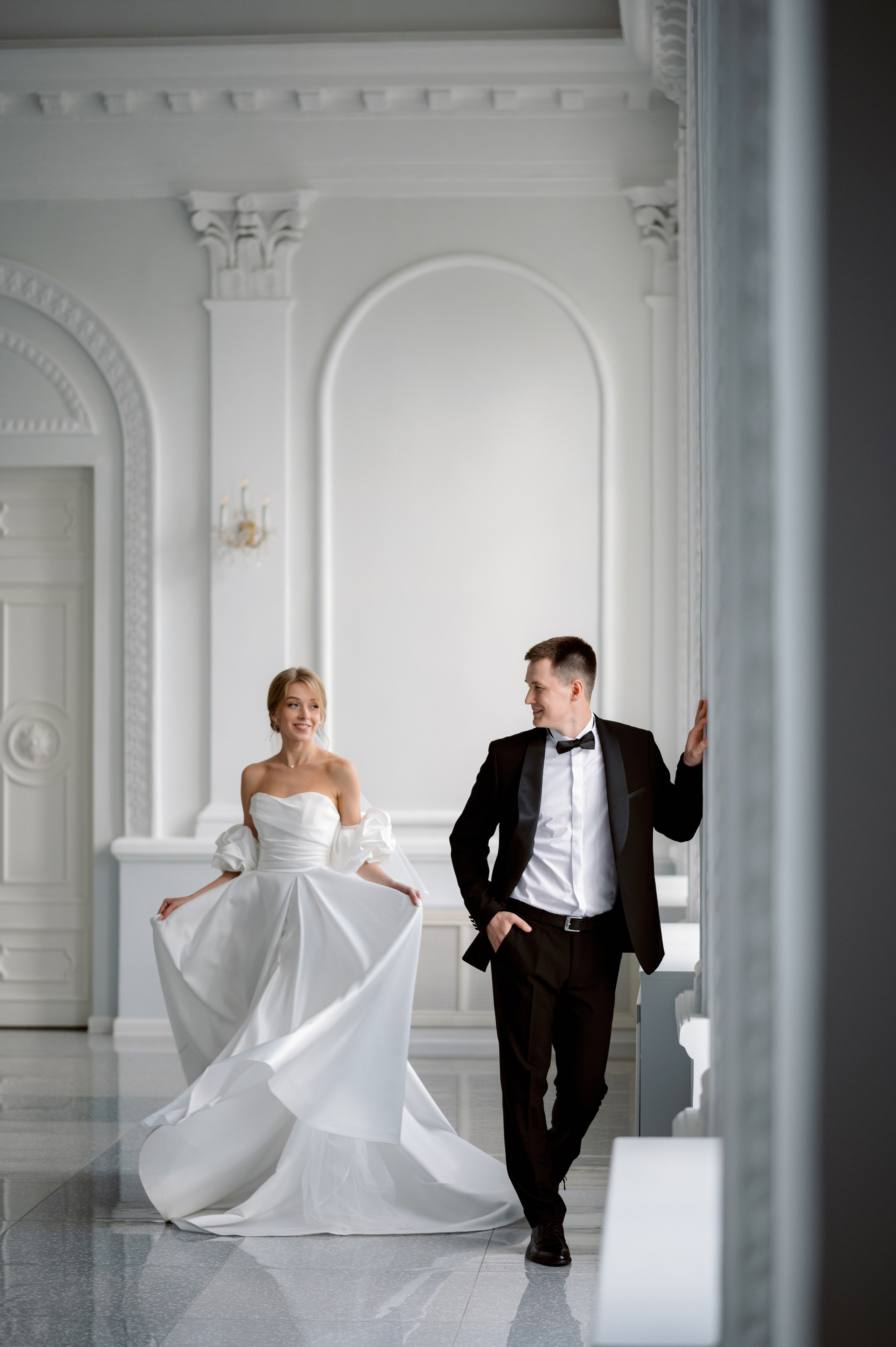 Григорий и Алиса. Свадебный и семейный фотограф Никита Корохов